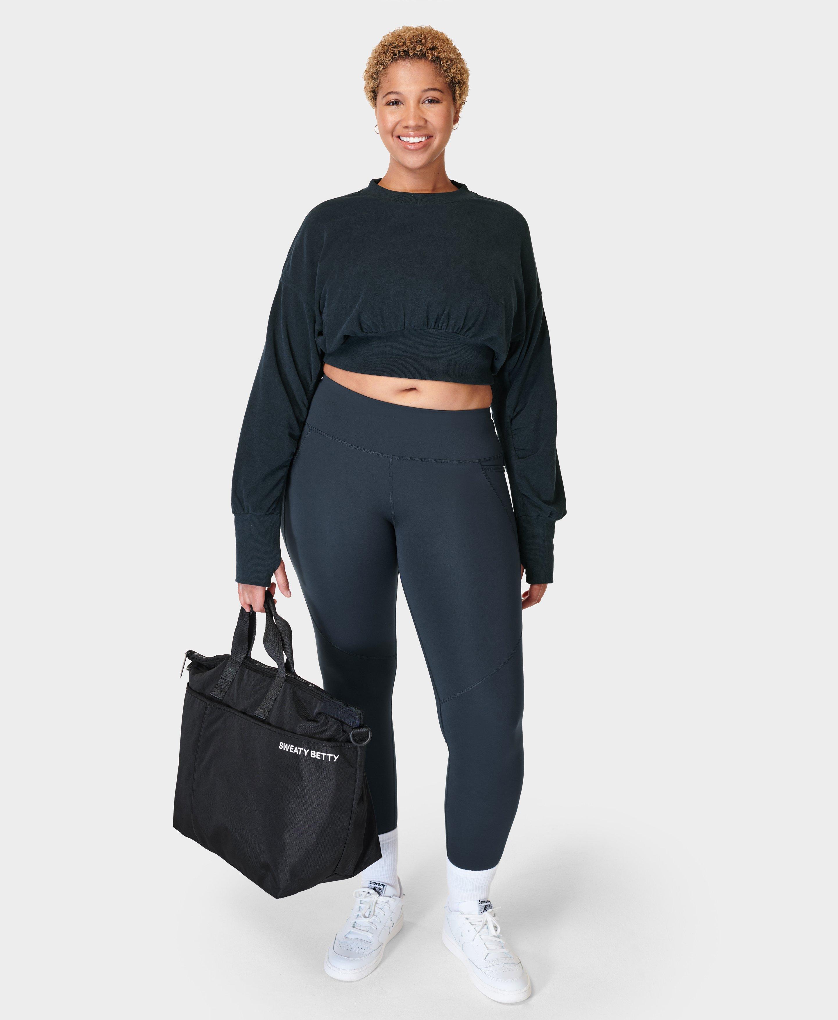 Sweaty betty outlet luxe hoodie