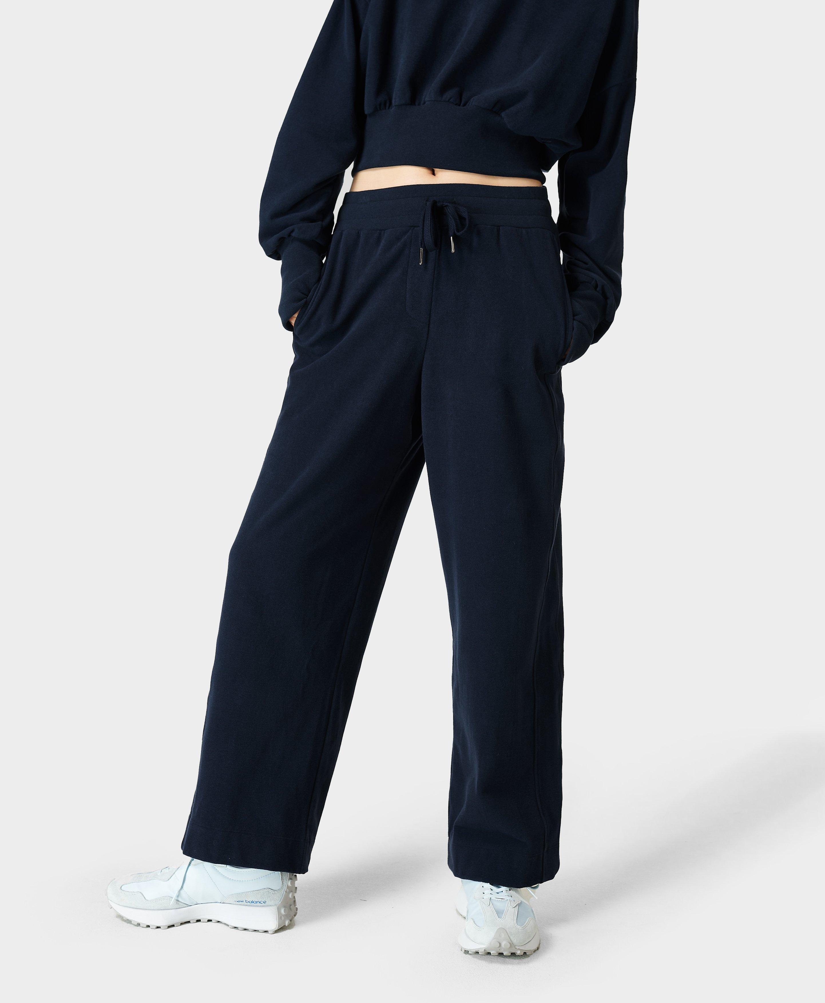 Triumph Sweatpant - True Navy – THE LUXEWELL