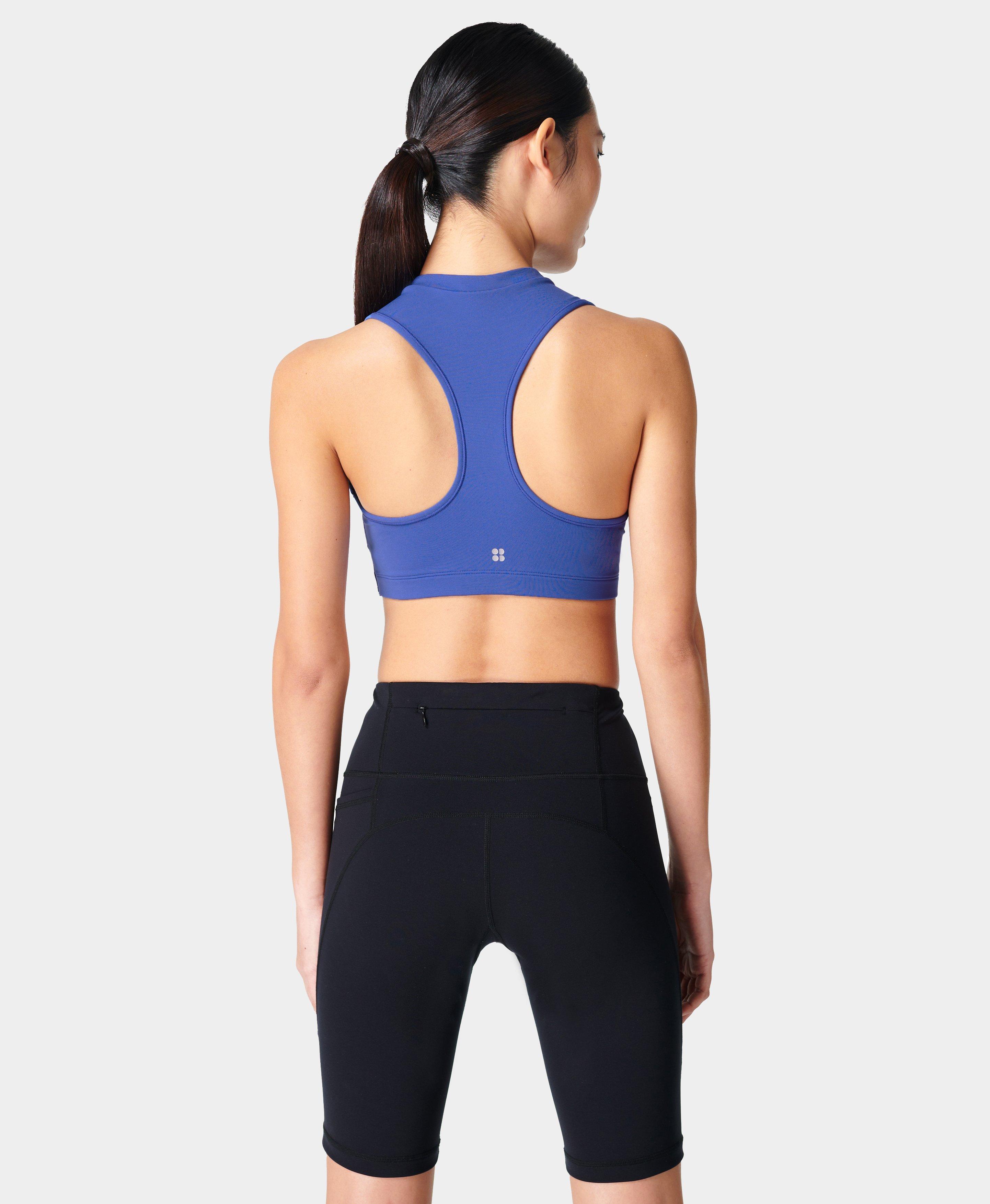 eBib 17325  Taking off a sweaty sports bra should be considered resistance  training.
