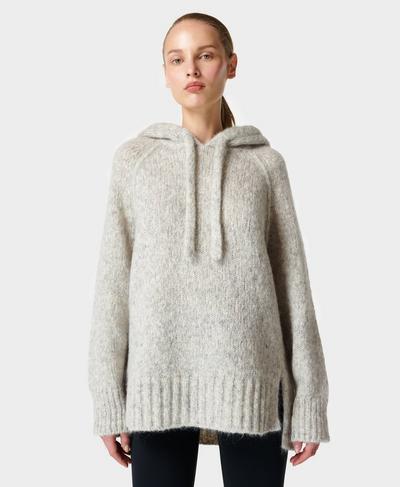 WOMEN FASHION Jumpers & Sweatshirts Shearling Unit sweatshirt discount 96% White M 