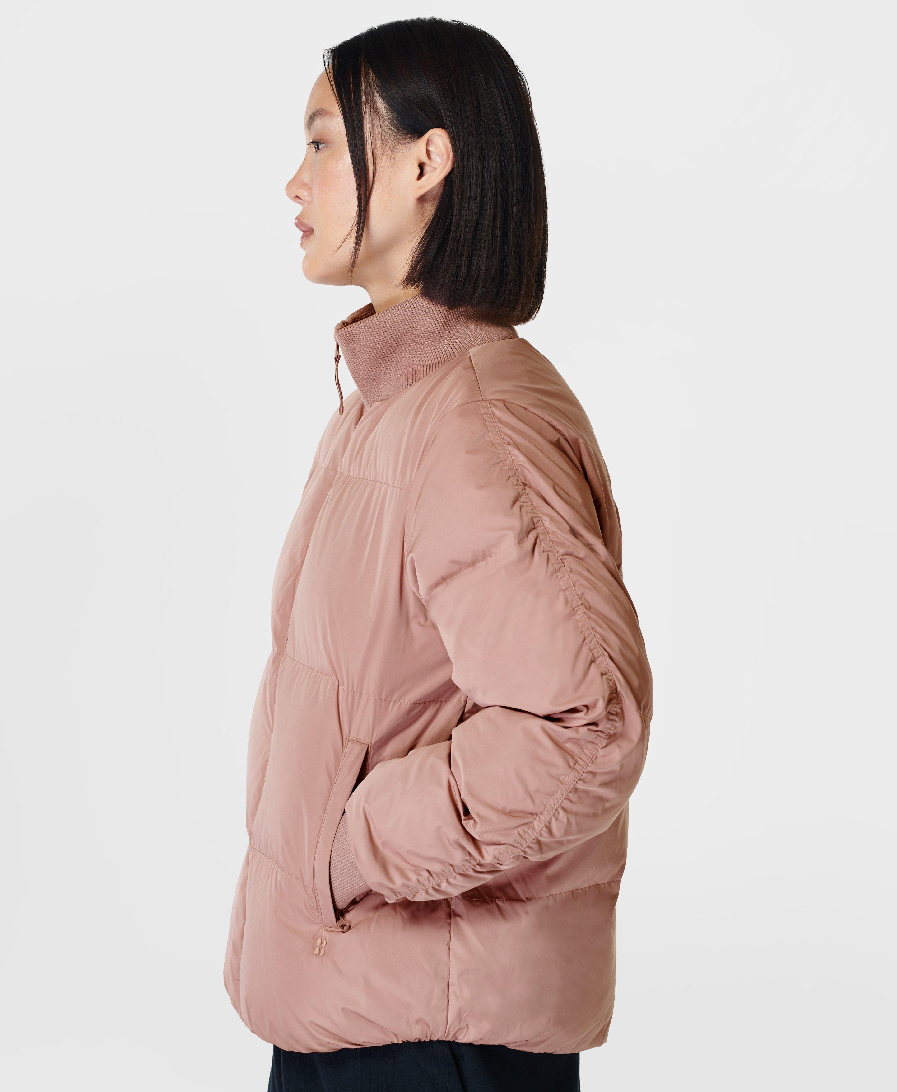 Sweaty Betty on The Move Quilted Jacket