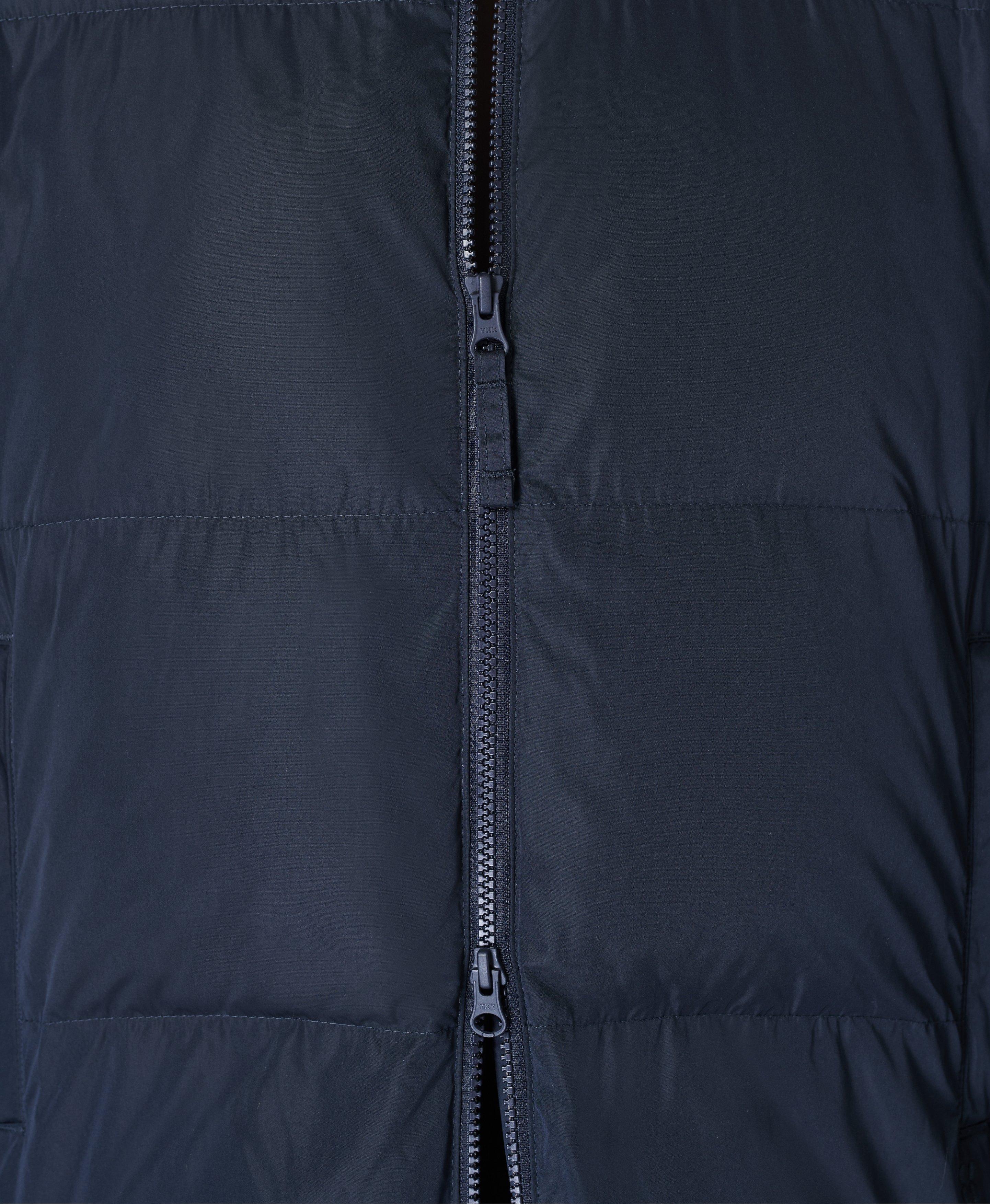 Puffer Jacket - French Navy