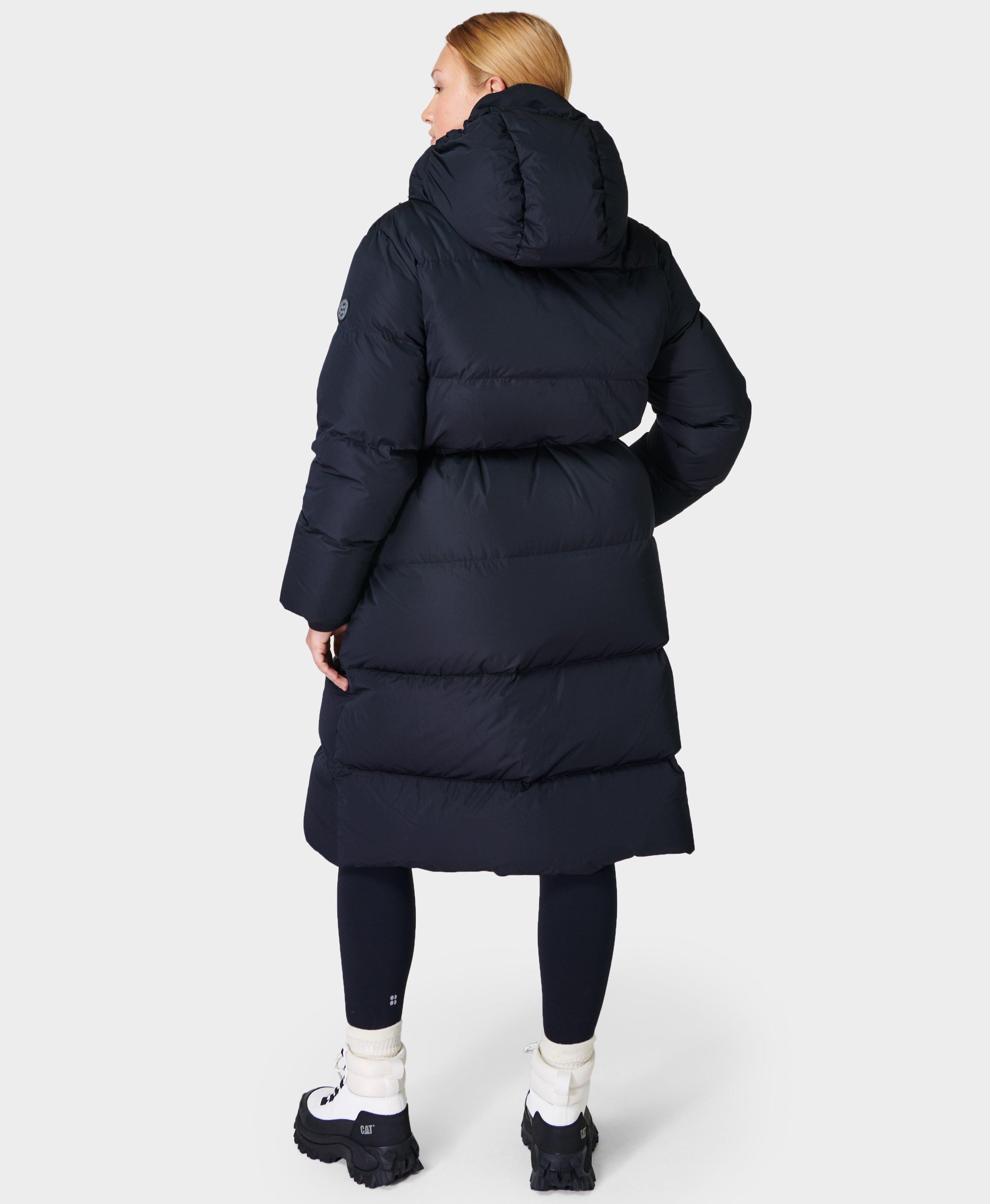 Alto Longline Puffa Coat 