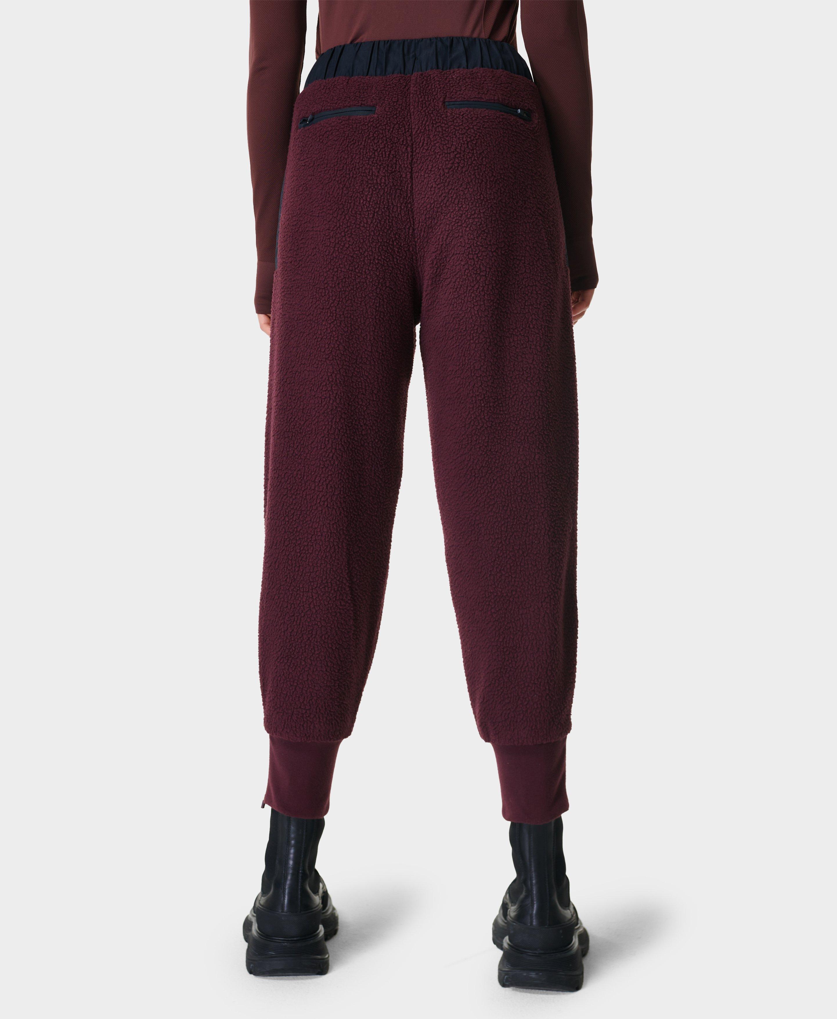 Sweaty betty fleece discount joggers