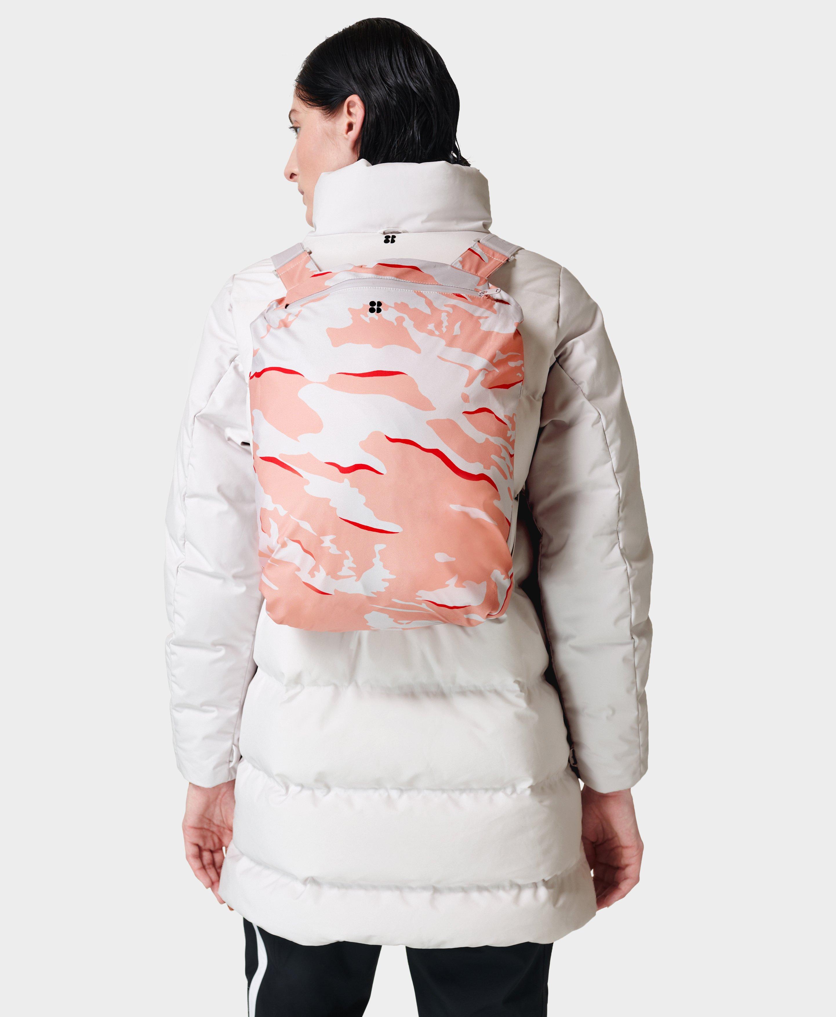 Climate 3 in Jacket - pinkpeaksprint | Jackets + Coats | www.sweatybetty.com