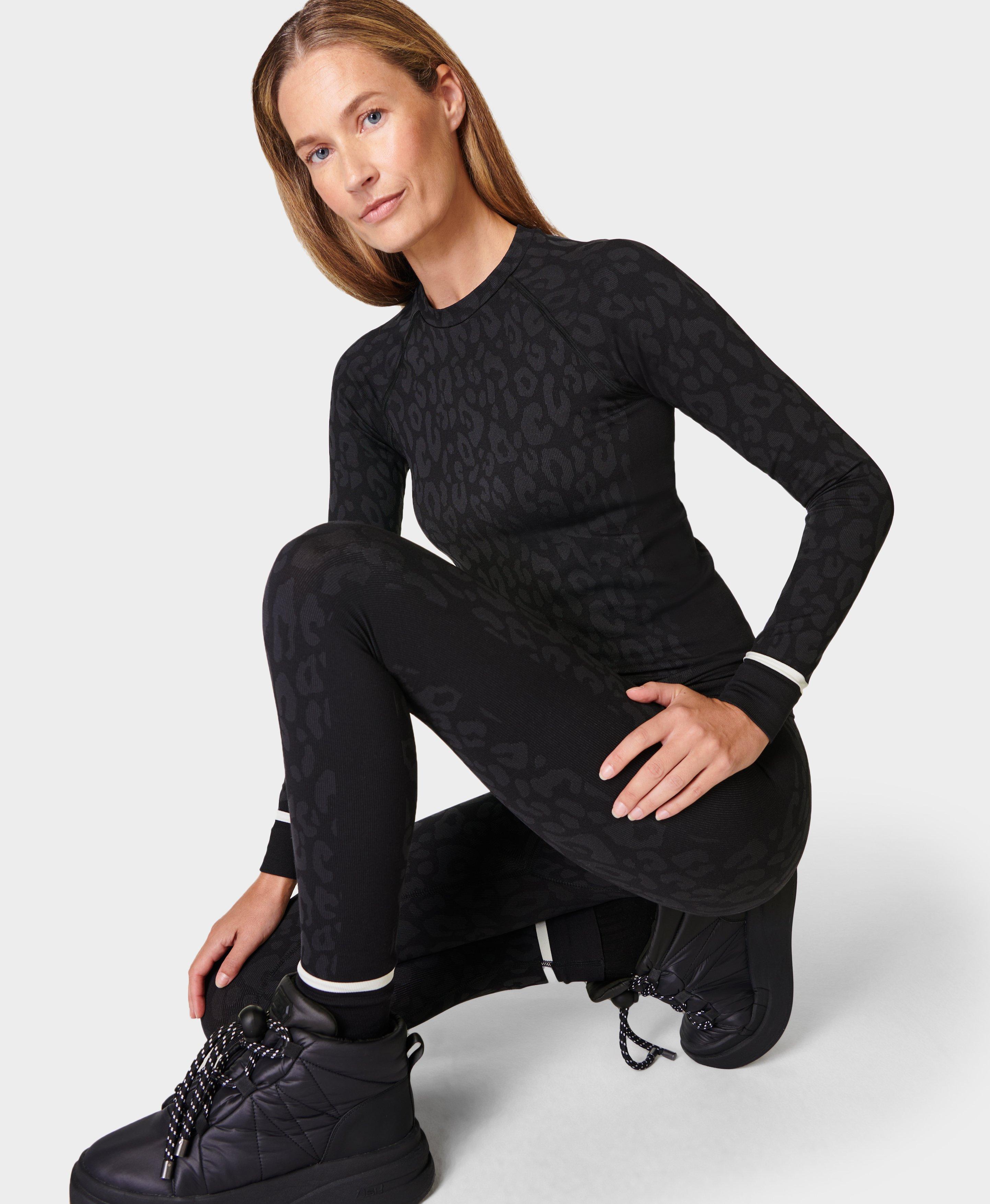 Sweaty Betty, Pants & Jumpsuits, Sweaty Betty Ski Base Layer Leggings