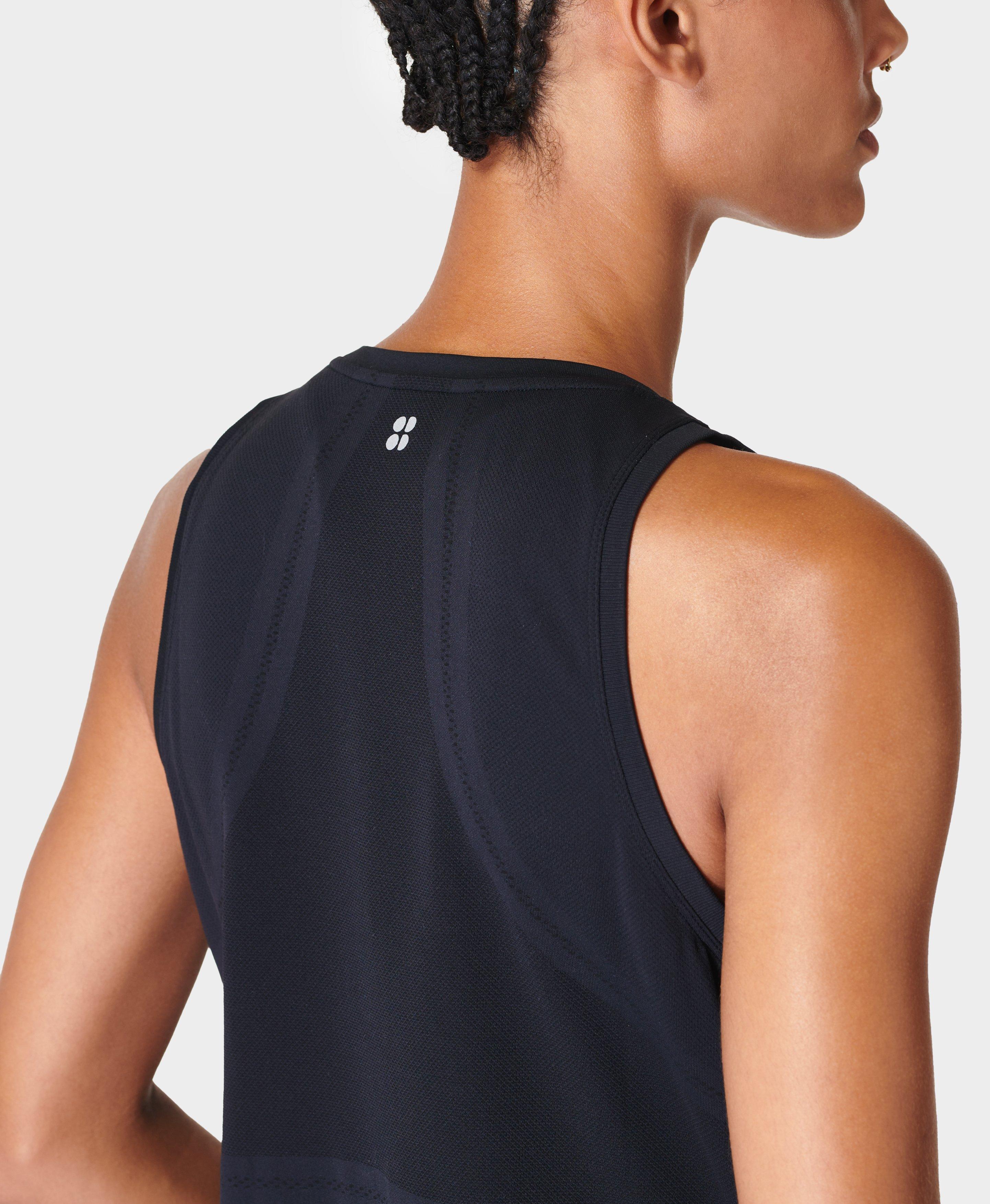 Dynamic Seamless Yoga Vest