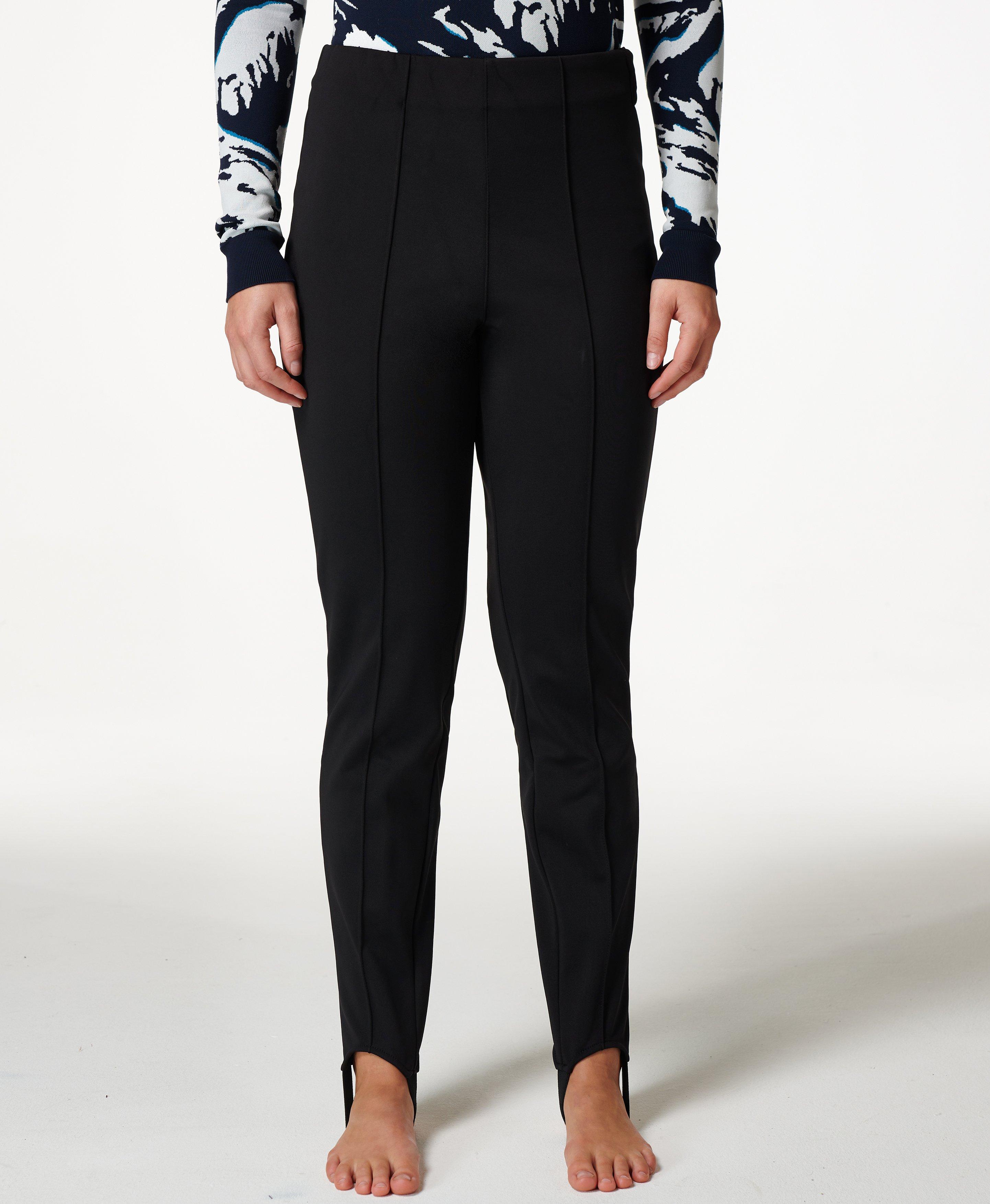 Missguided ski high waisted stirrup leggings