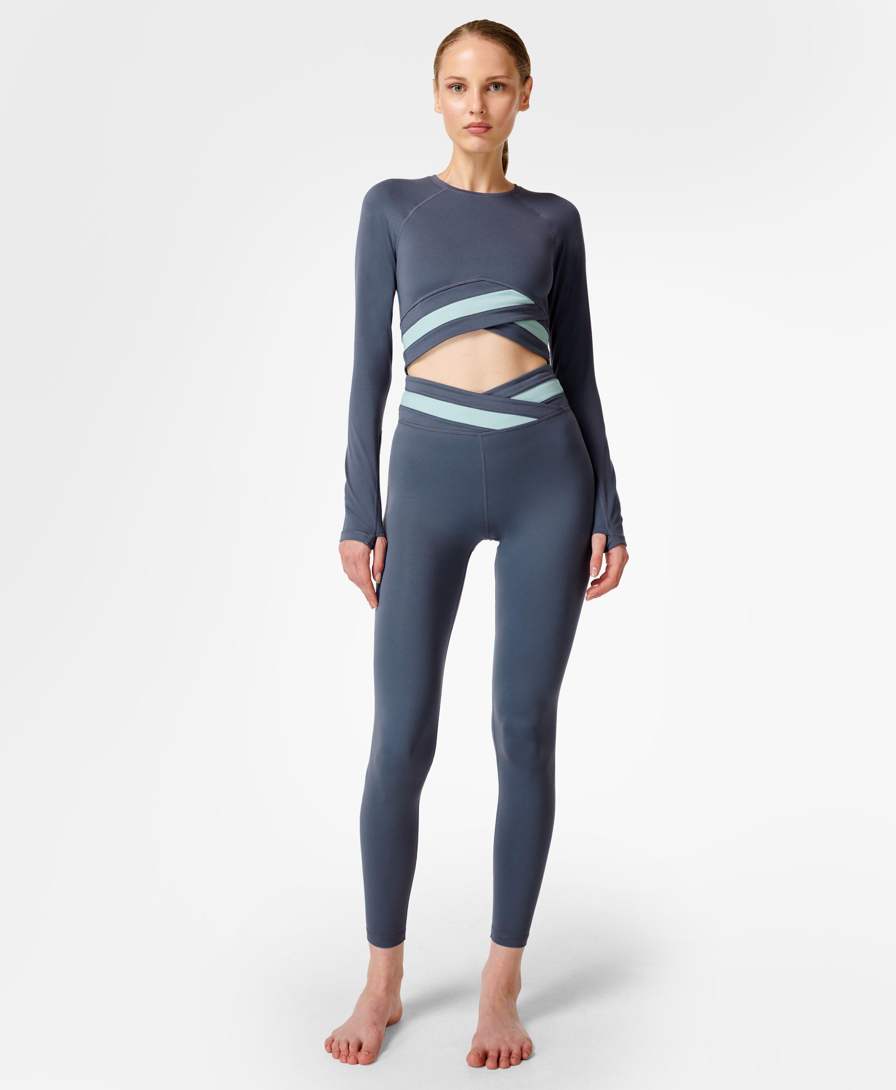 ALO YOGA Barre Long-Sleeve Top - Women's for Sale, Reviews, Deals and Guides