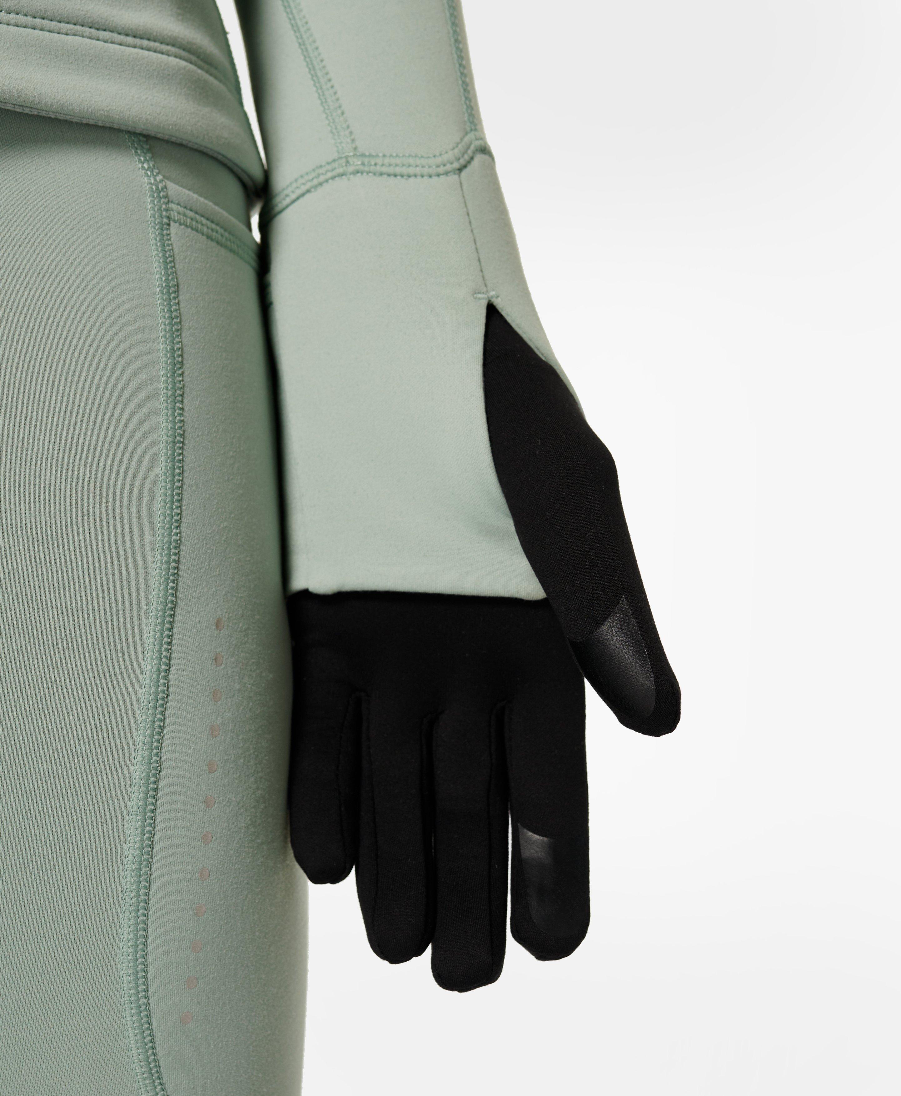 Therma Run Gloves 