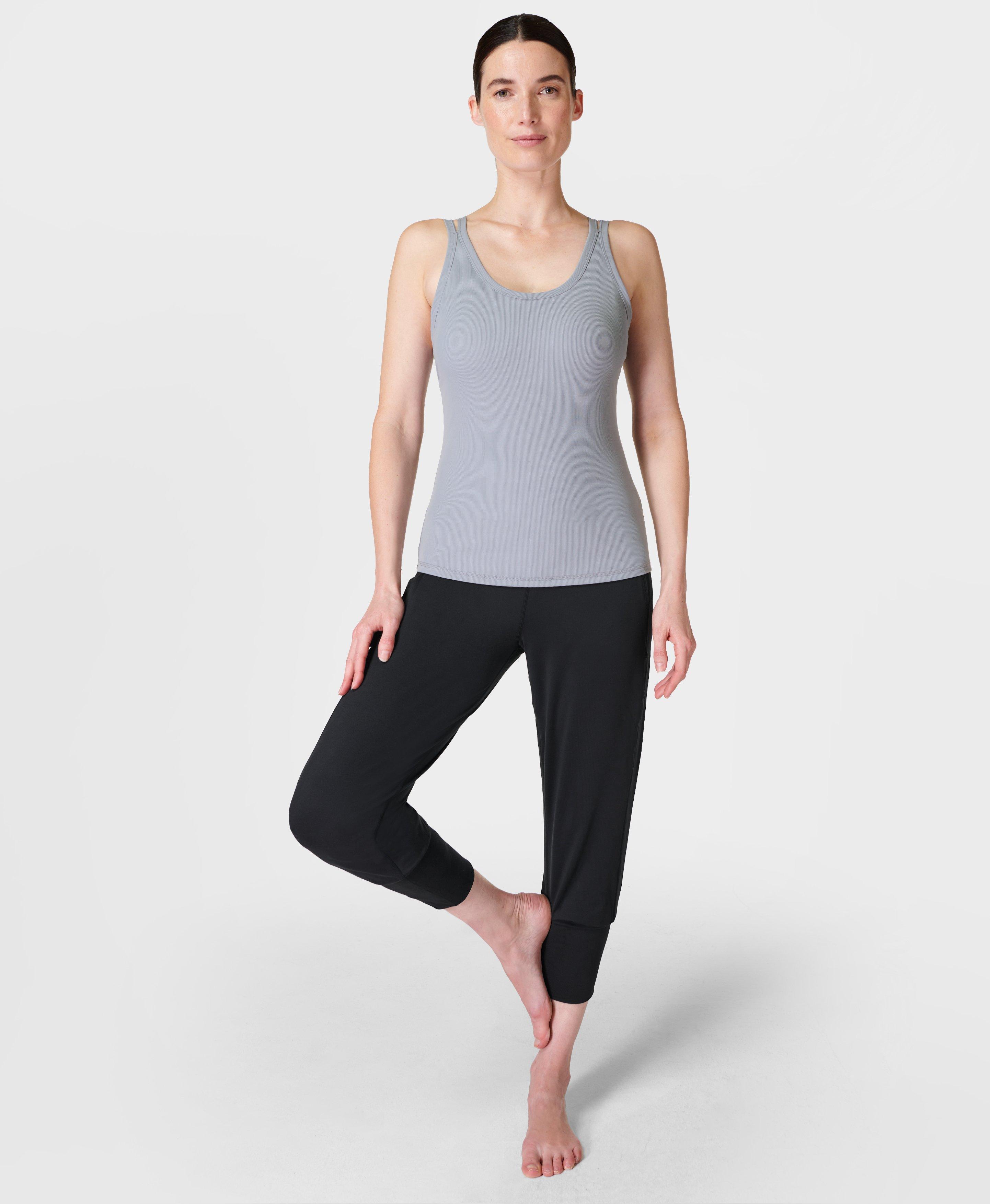 Gary Cropped Yoga Pants