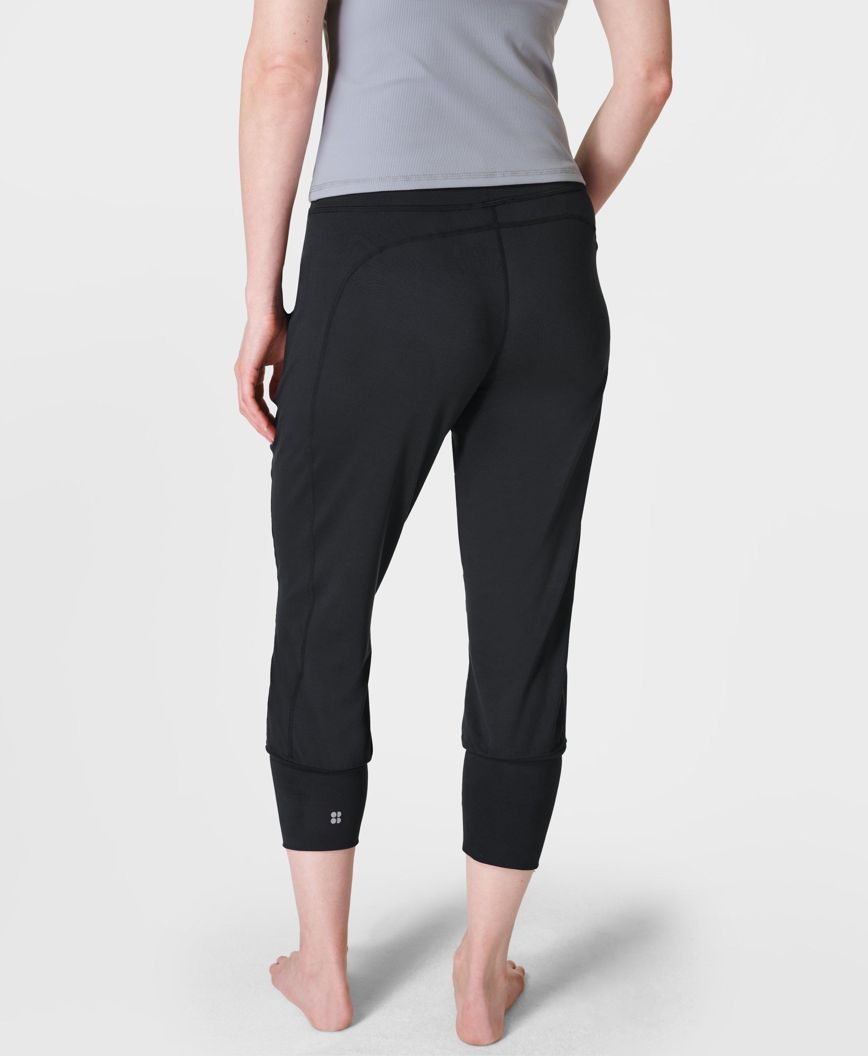 Sweaty betty gary 2024 cropped yoga pants