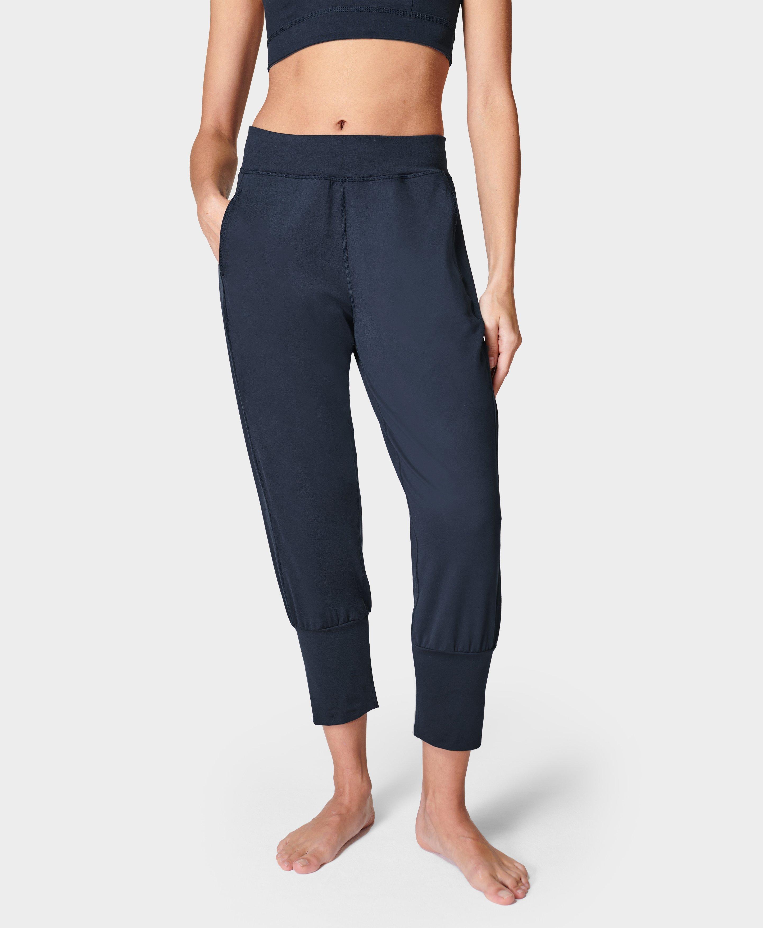 Gary Yoga Pants - Urban Grey, Women's Trousers & Yoga Pants