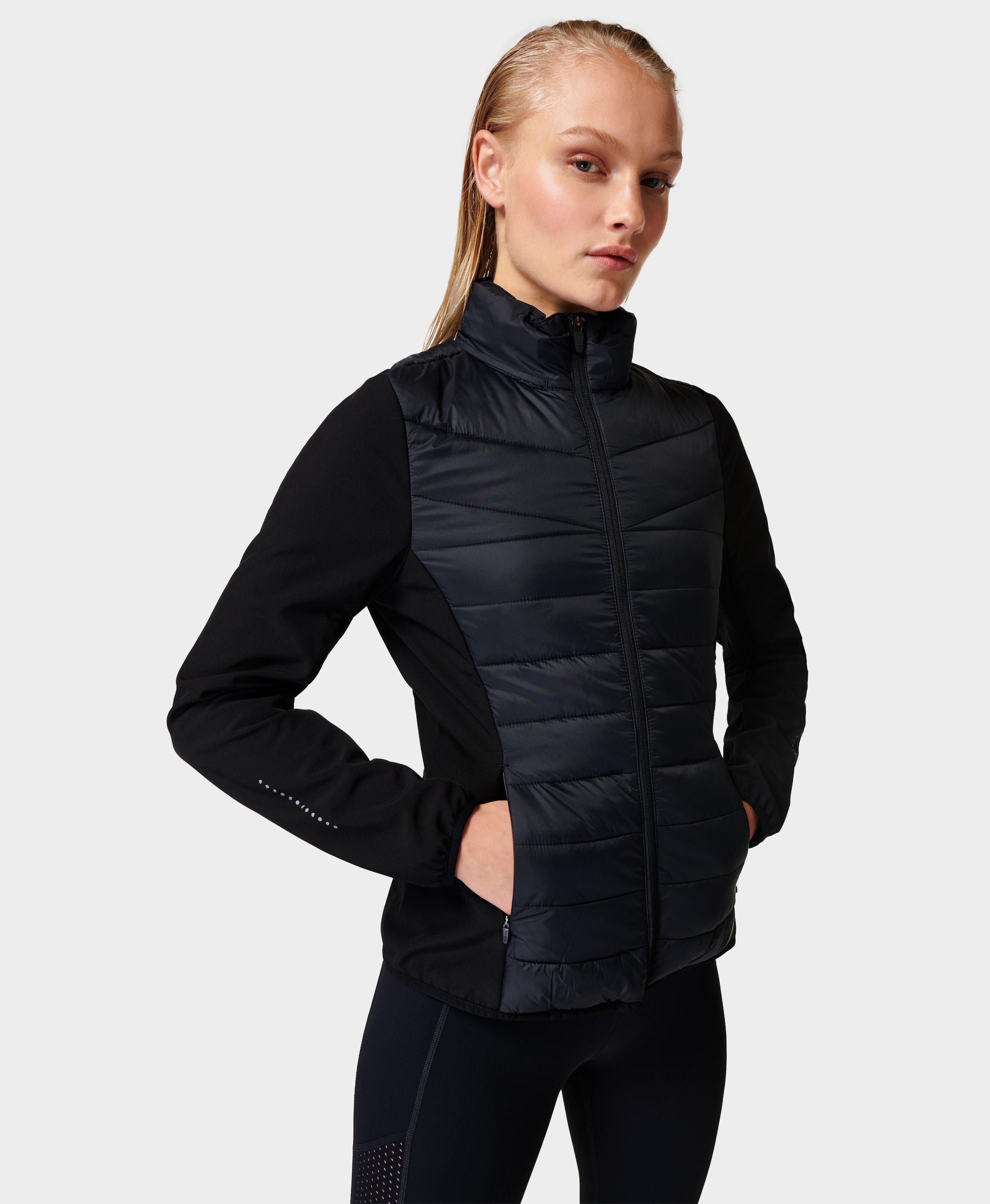 Accelerate Long Sleeve Jacket