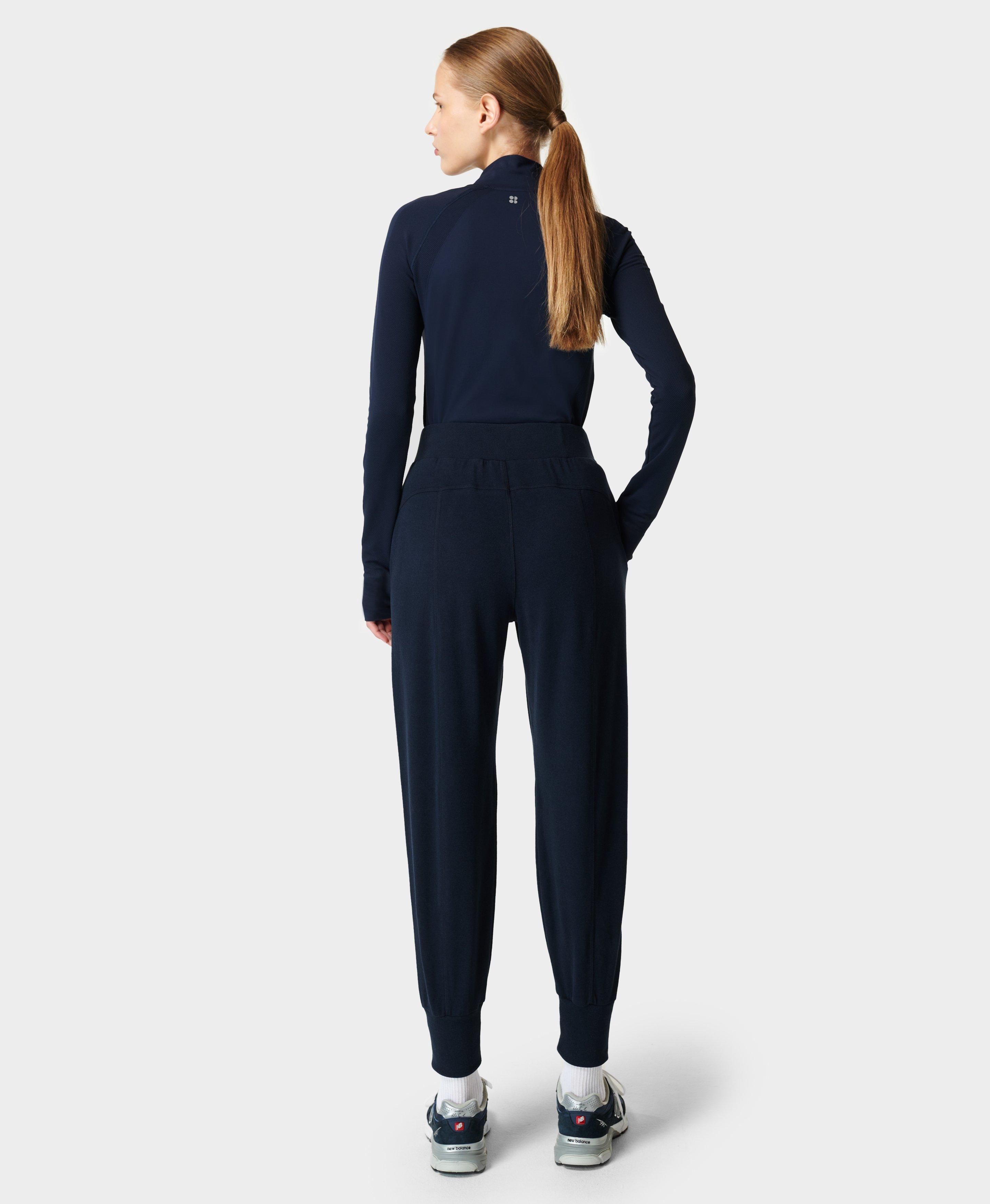 Triumph Sweatpant - True Navy – THE LUXEWELL