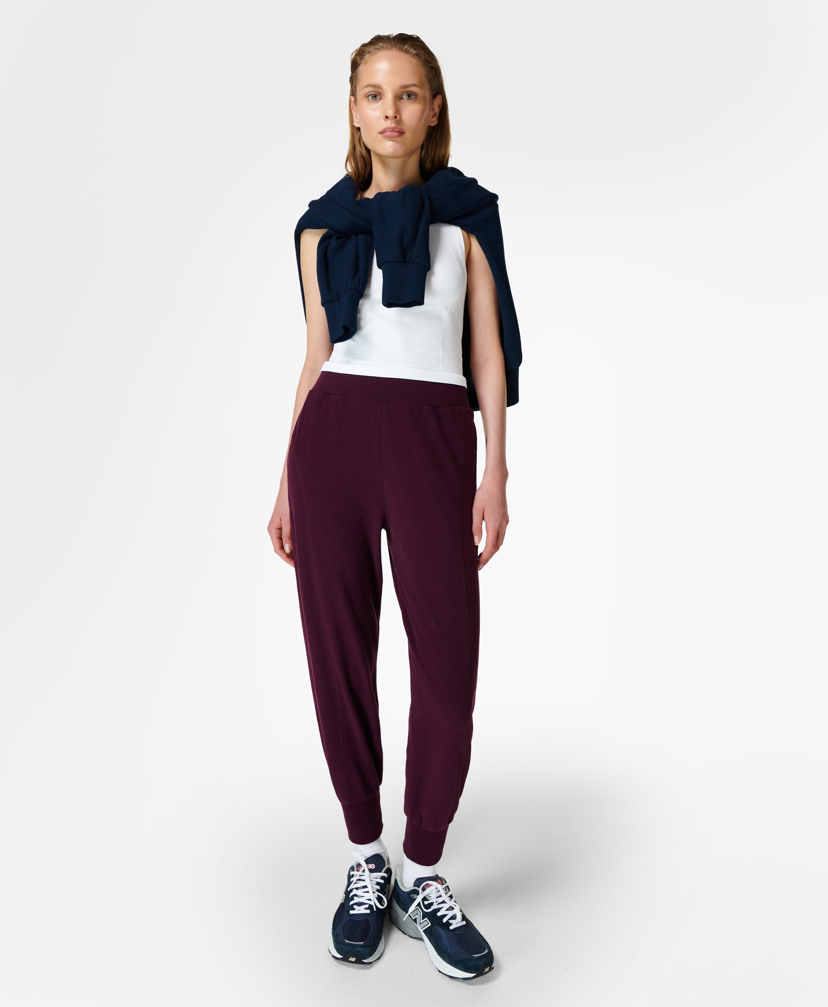 Sweaty betty fleece joggers new arrivals