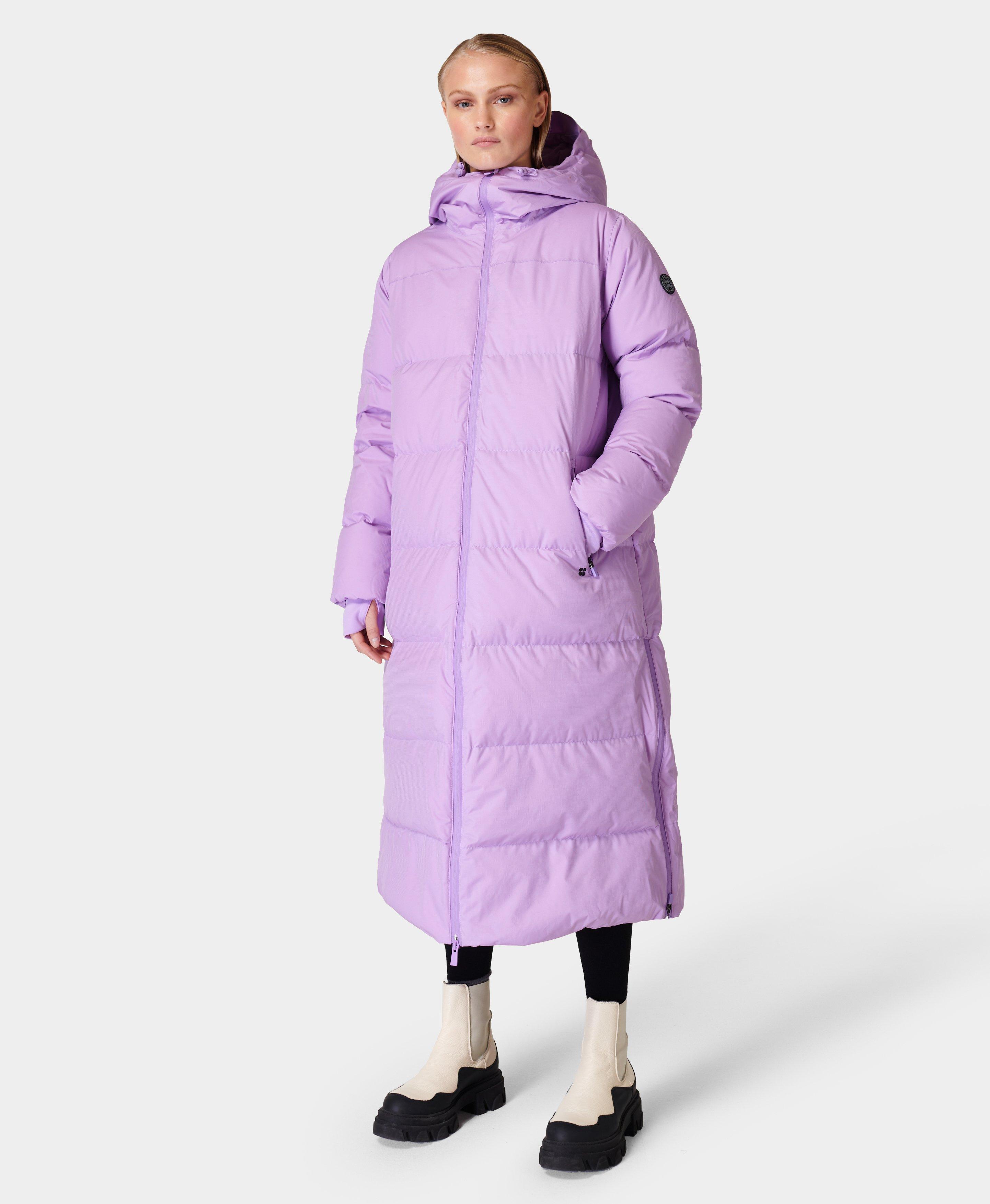 Sweaty betty outlet parka