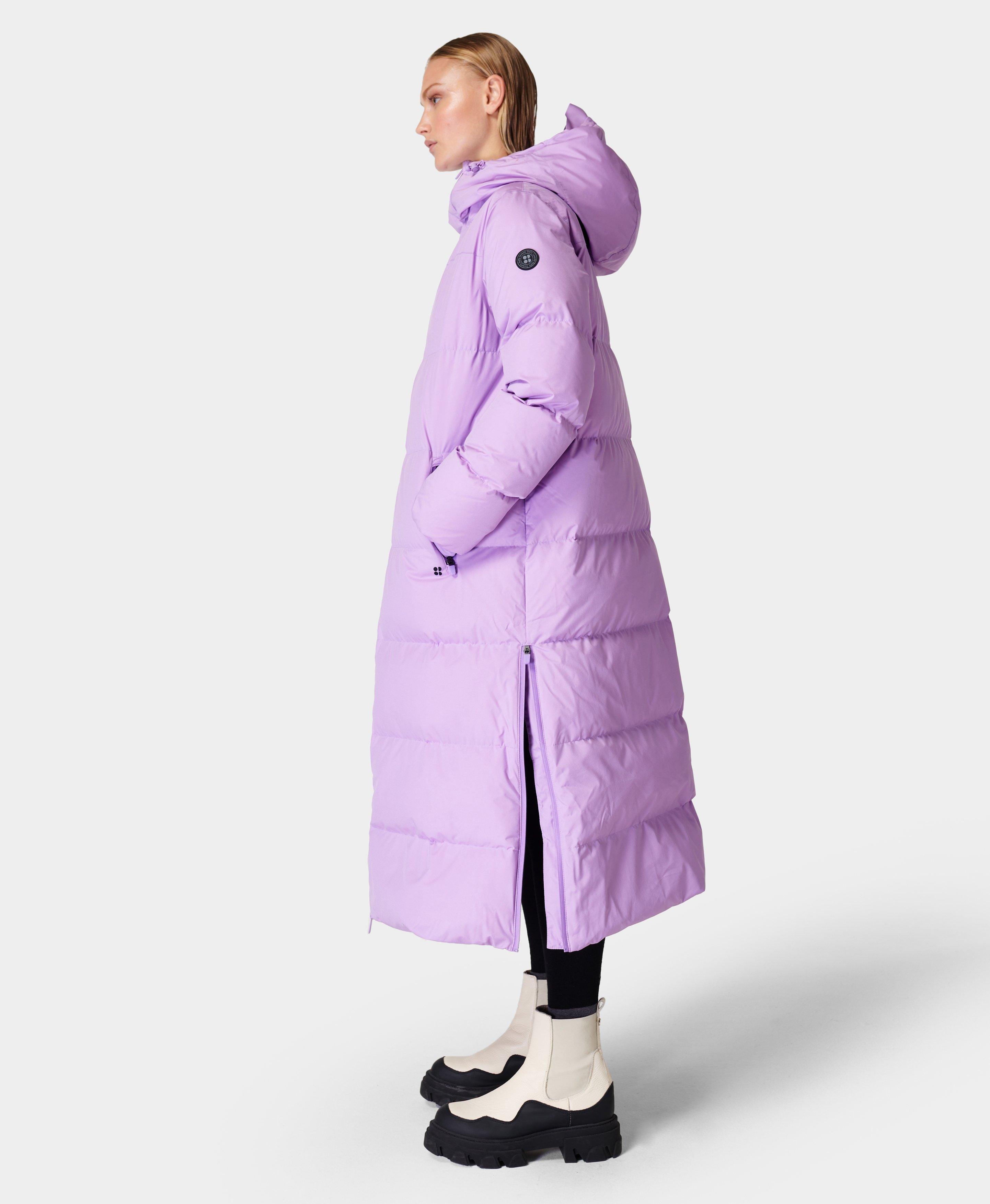 Sweaty discount betty parka