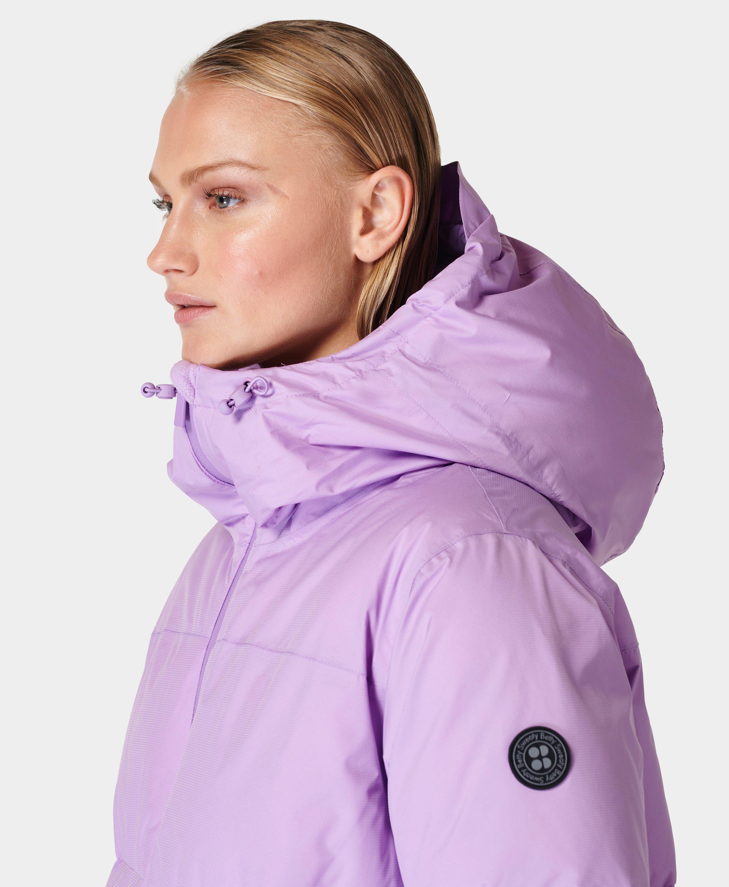 Sweaty betty best sale parka coat