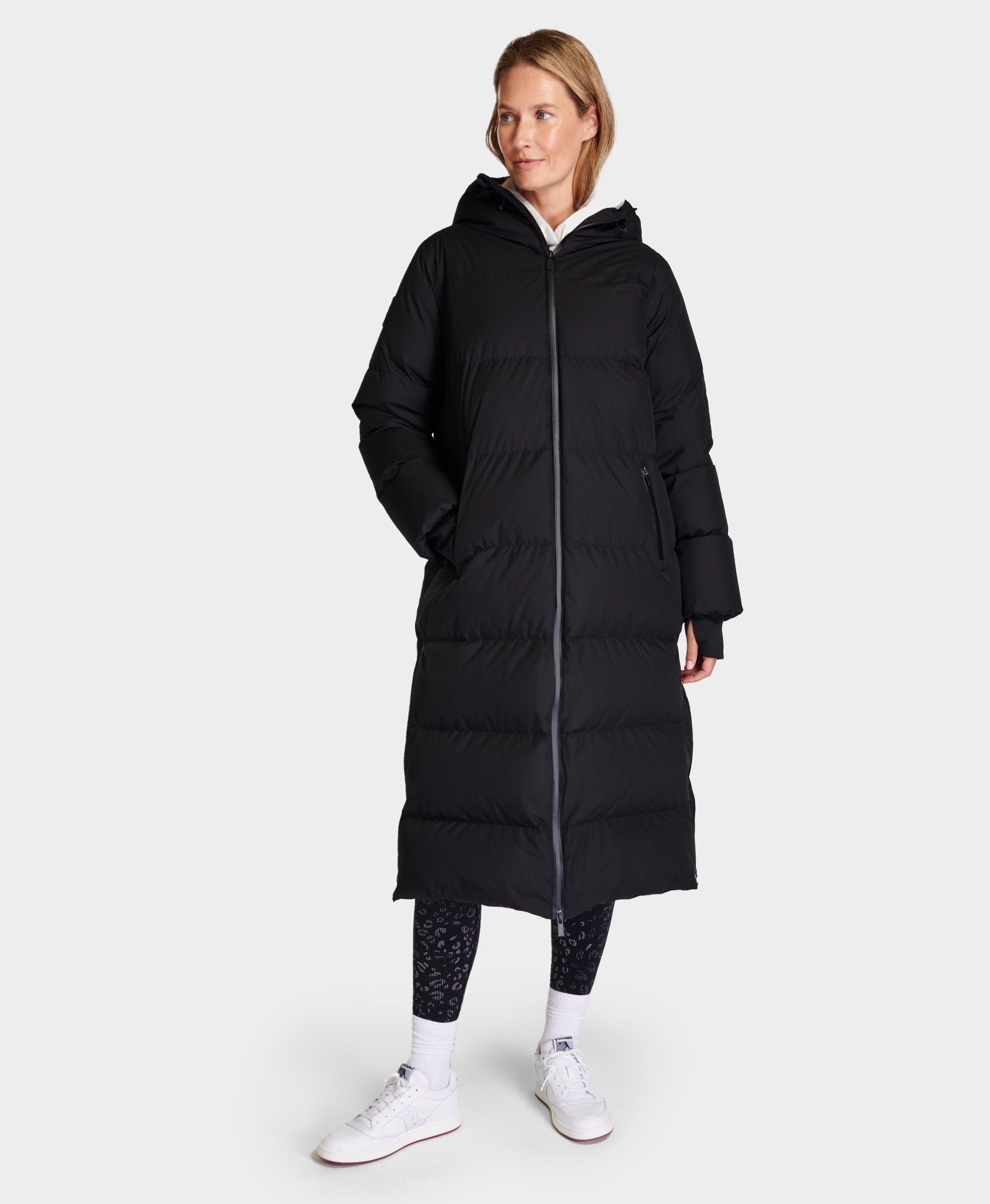 Sweaty 2024 betty parka