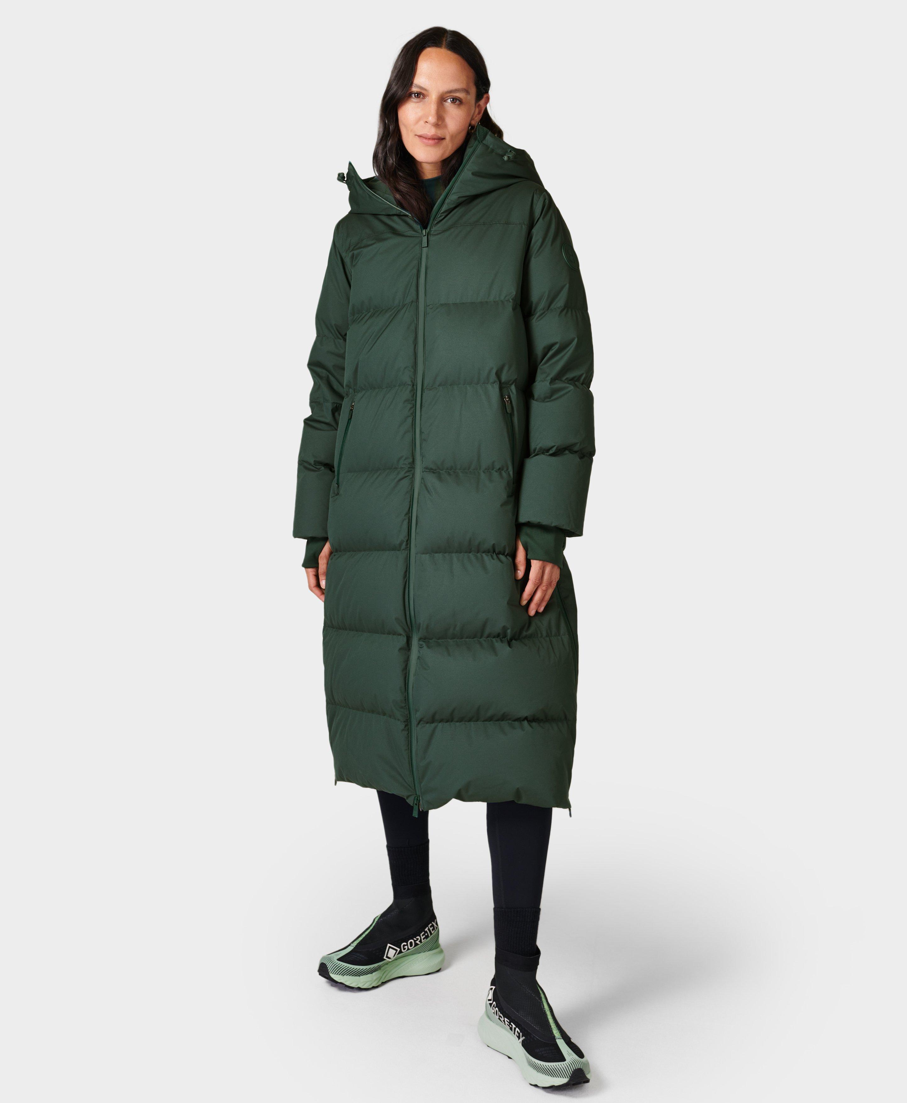 Down store car coat