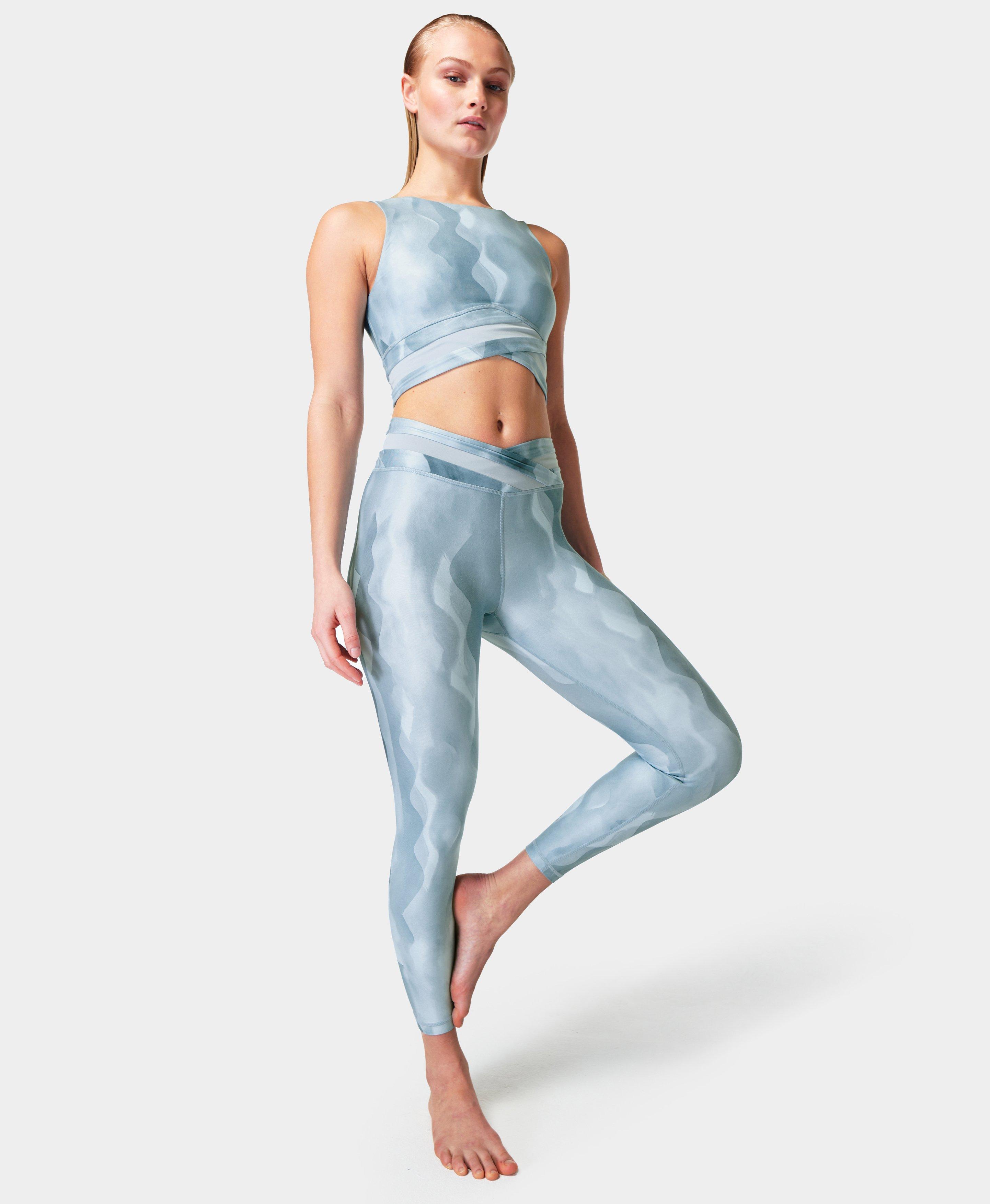 Sweaty Betty All Day Crop Leggings