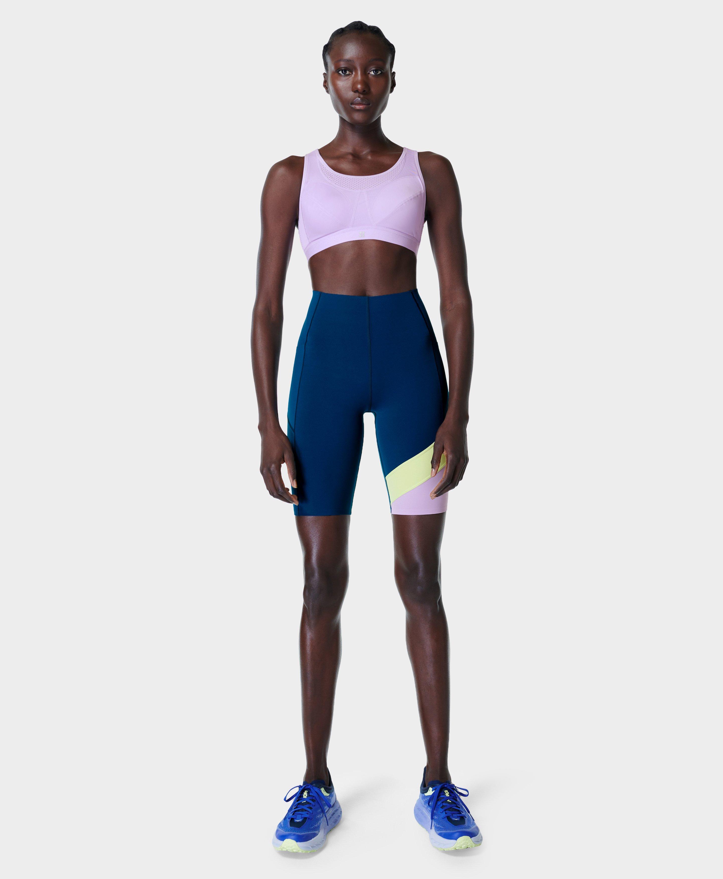 Power UltraSculpt High Waist 9" Biker Shorts