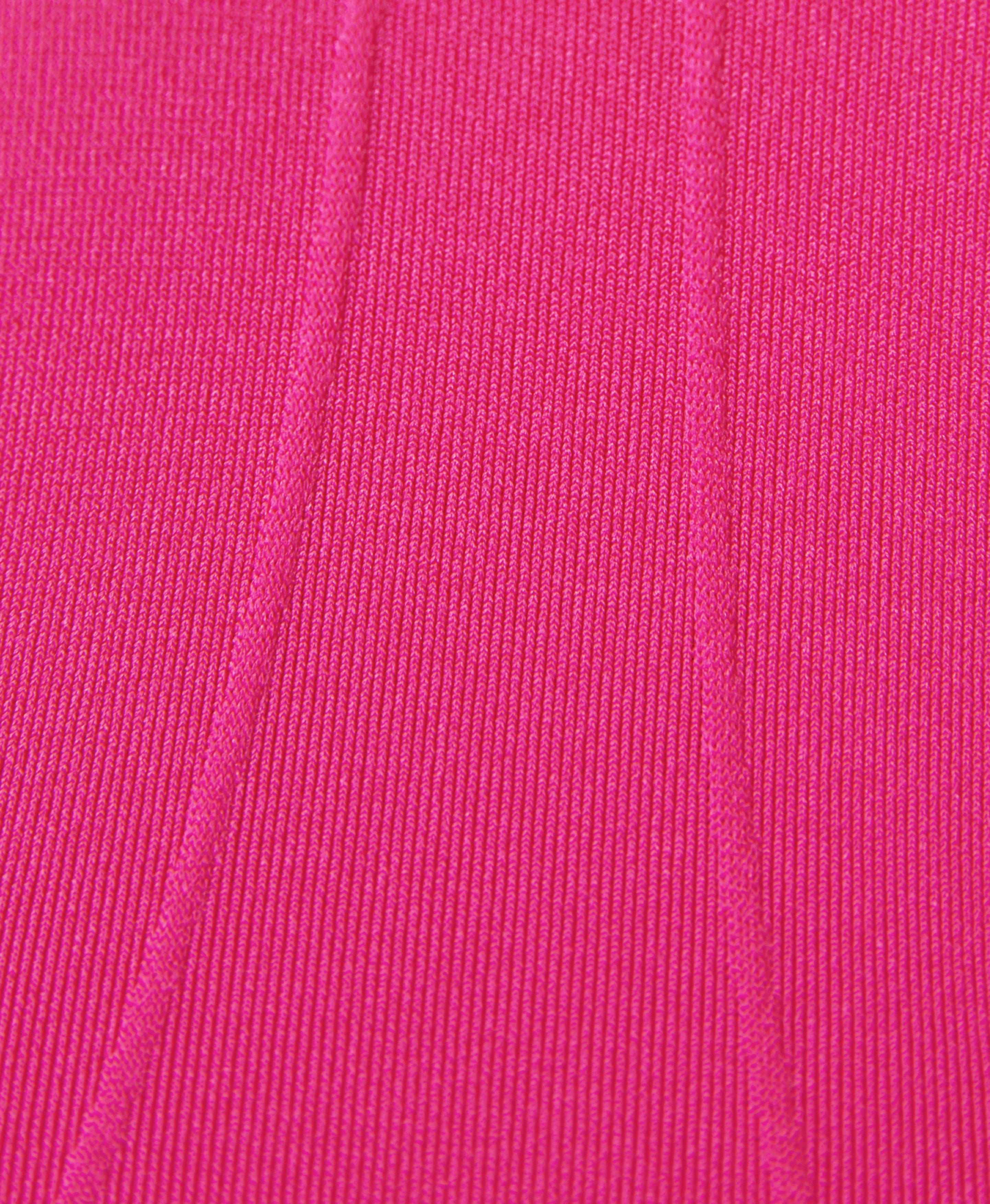 SWEATY BETTY Stamina Longline Sports Bra in Powder Pink Tonal Camo