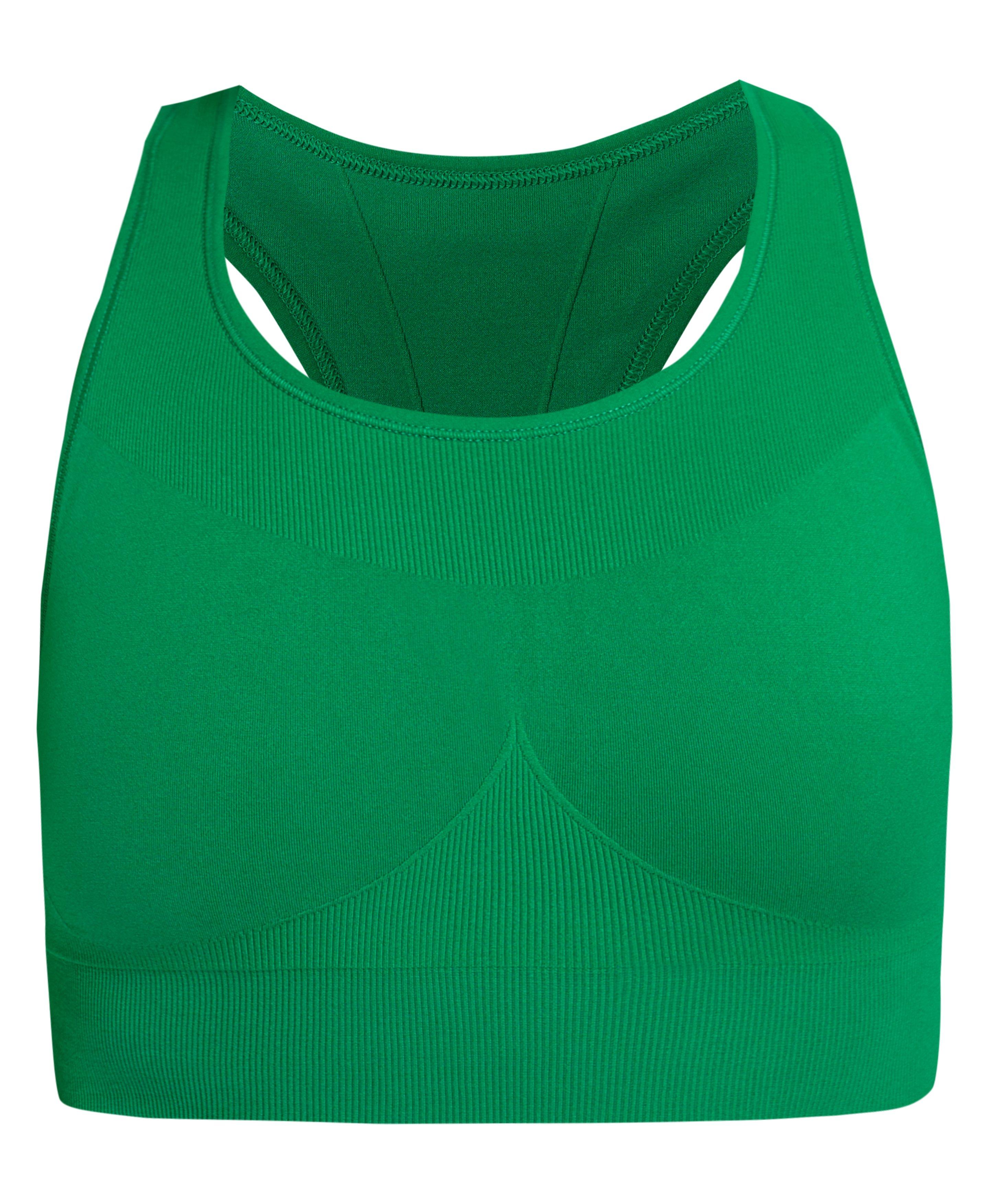 NWT Sweaty Betty [ XS ] Stamina Sports Bra in Vivid Green #4967