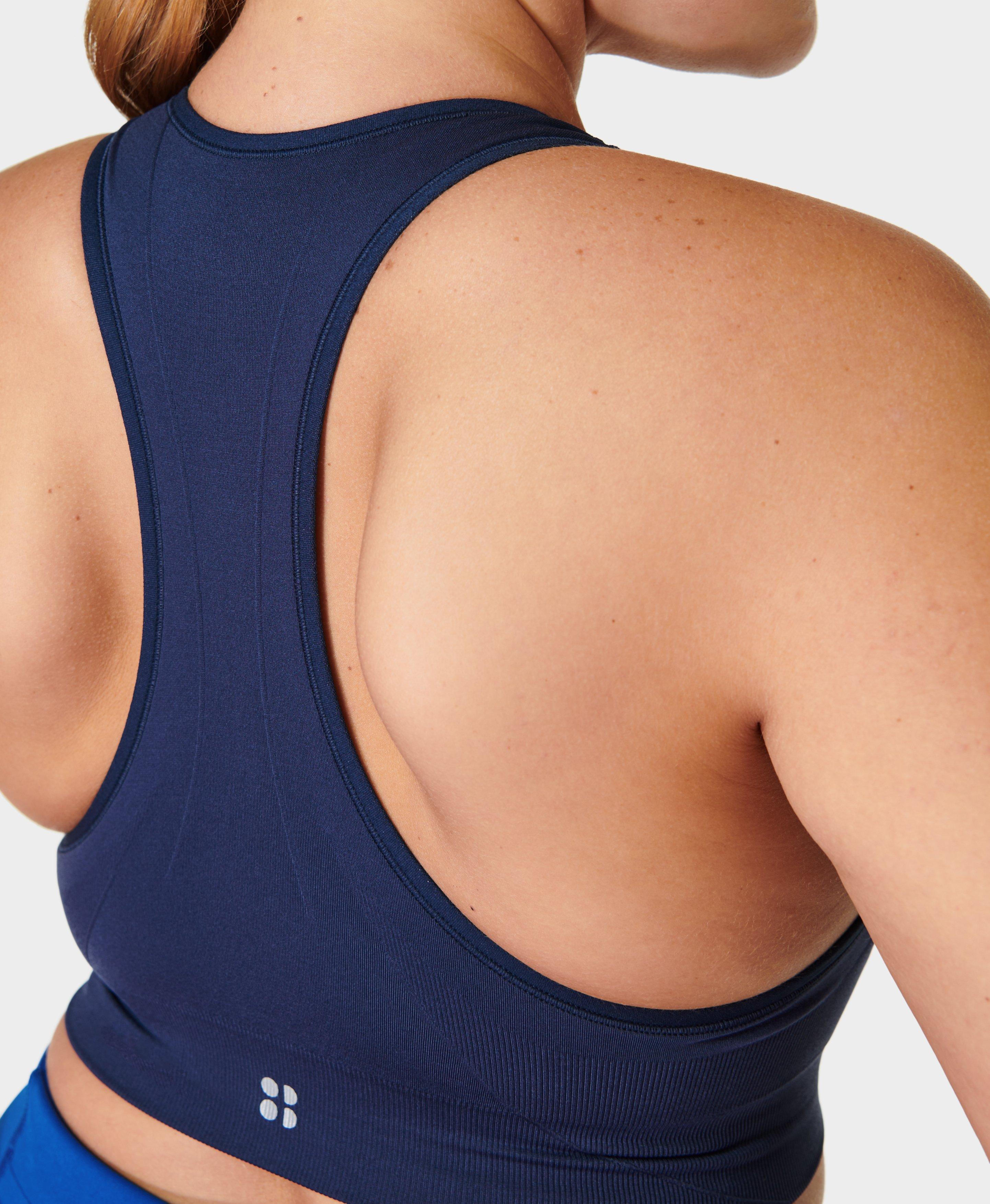 Sweaty Betty Stamina Sports Bra Orange Size XS - $25 (80% Off Retail) New  With Tags - From Marissa