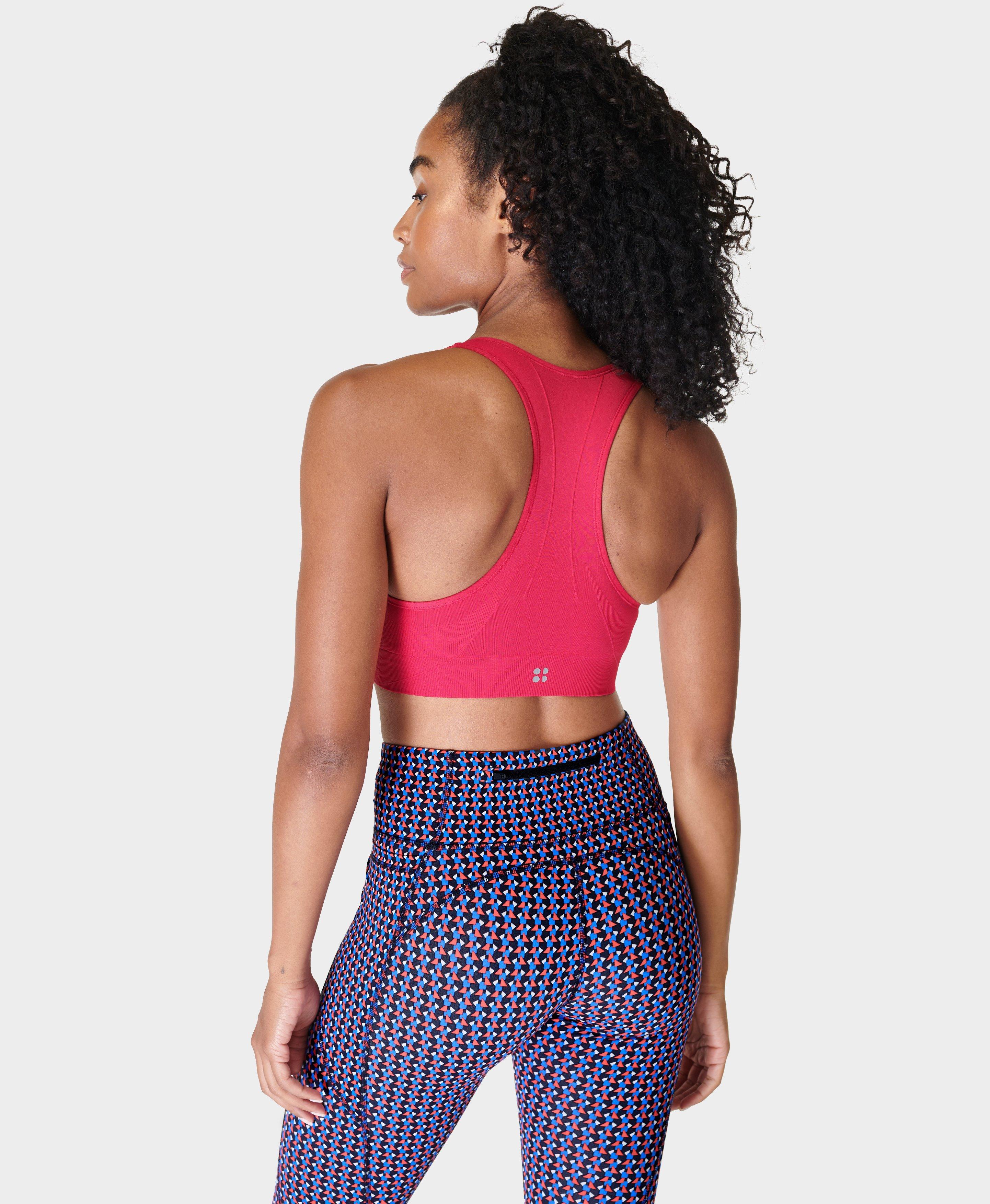 SWEATY BETTY Stamina Workout Bra