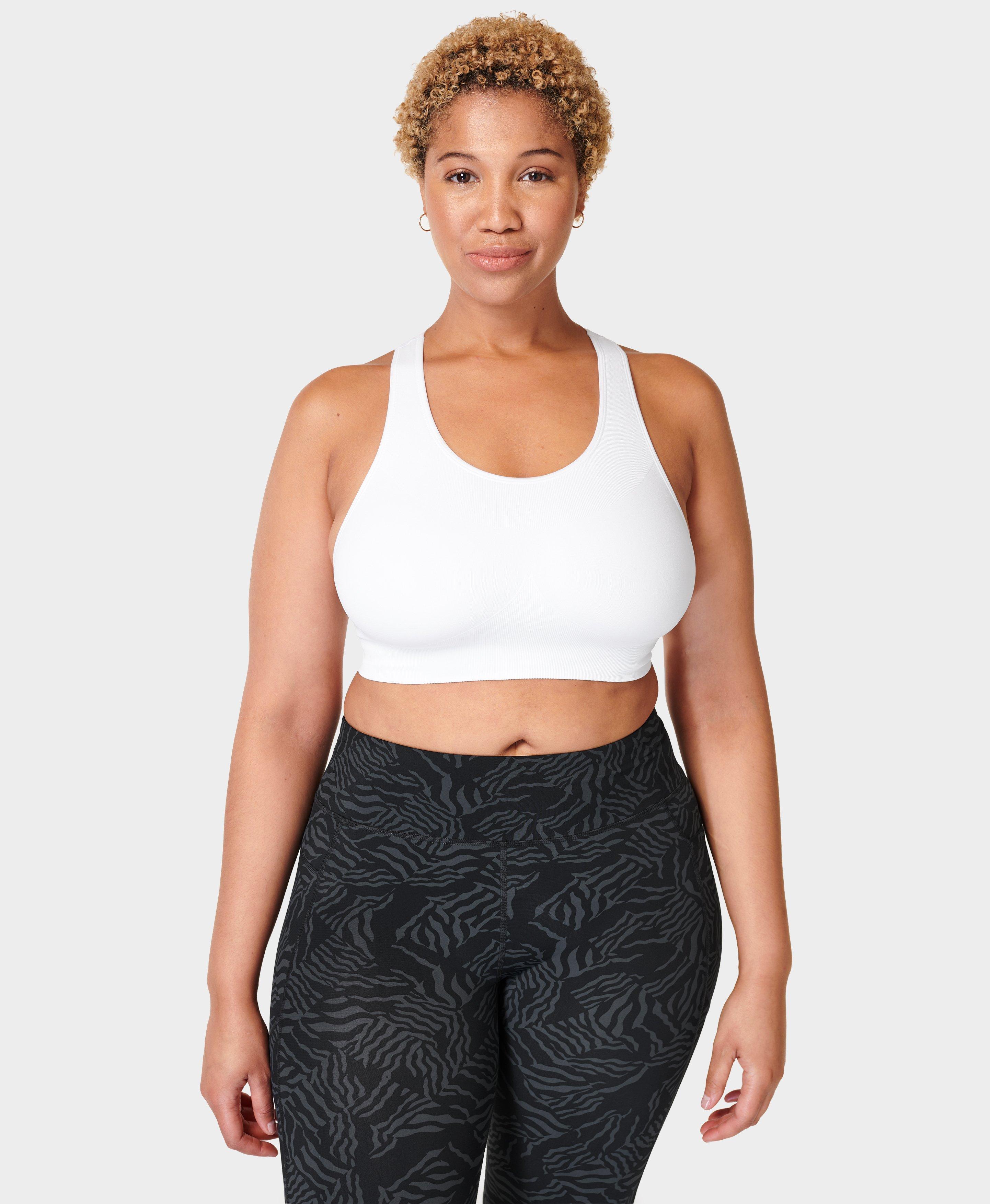 Sweaty Betty Stamina Sports Bra Orange Size XS - $25 (80% Off Retail) New  With Tags - From Marissa