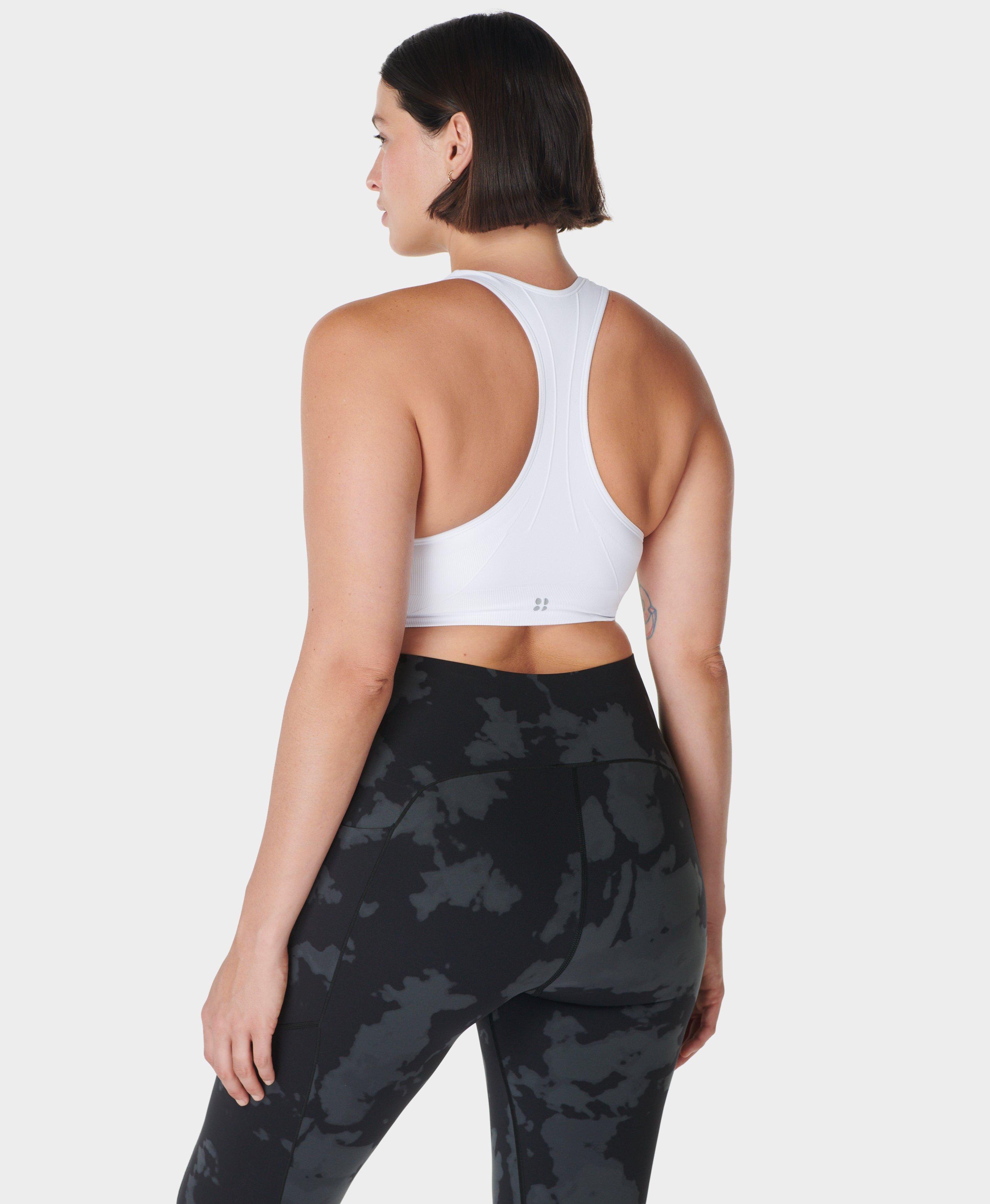 Sweaty Betty Stamina Sports Bra  50 Sports Bras We'd Recommend