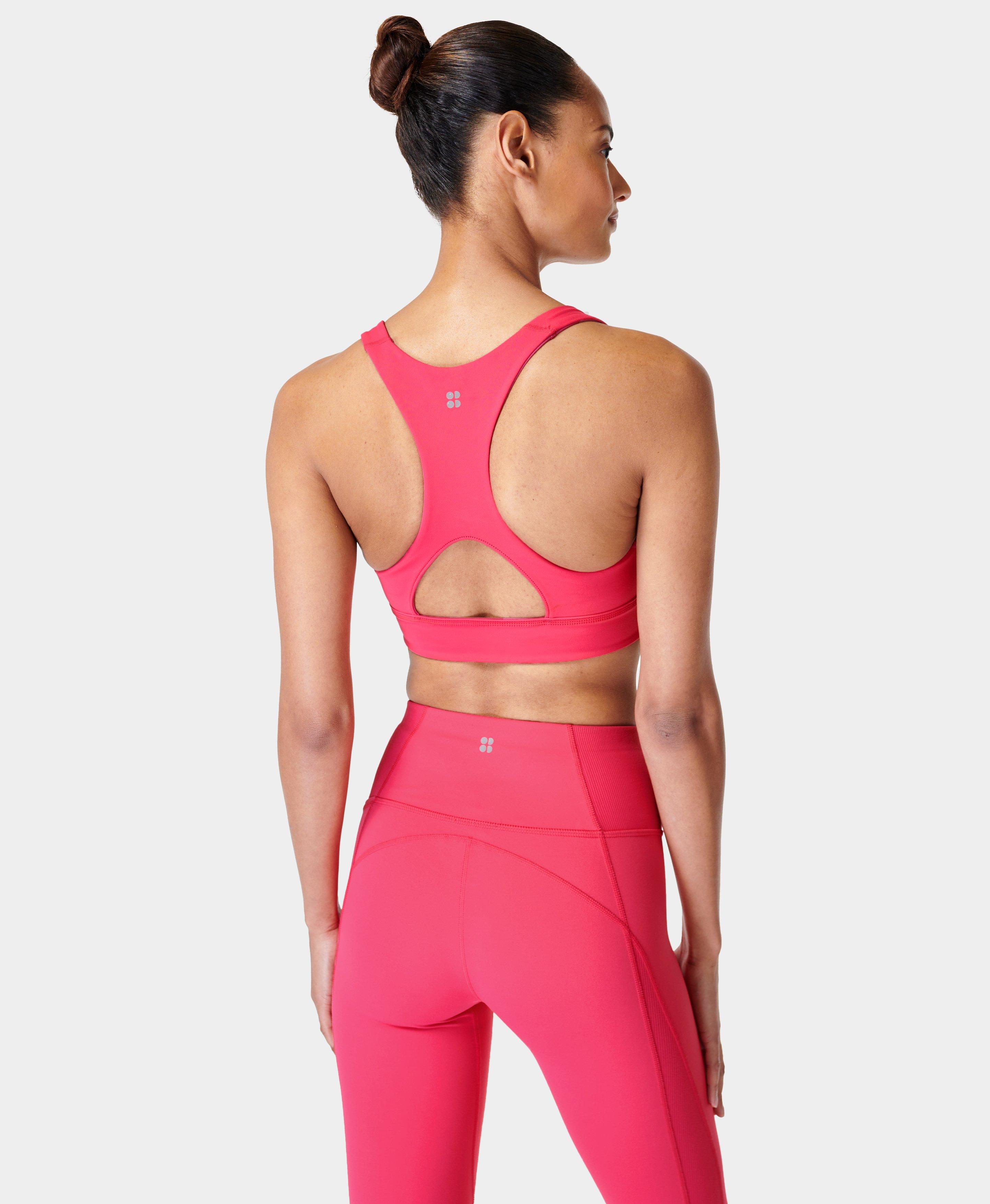 This Sports Bra By Sweaty Betty Protects The Twins From Getting Droopy