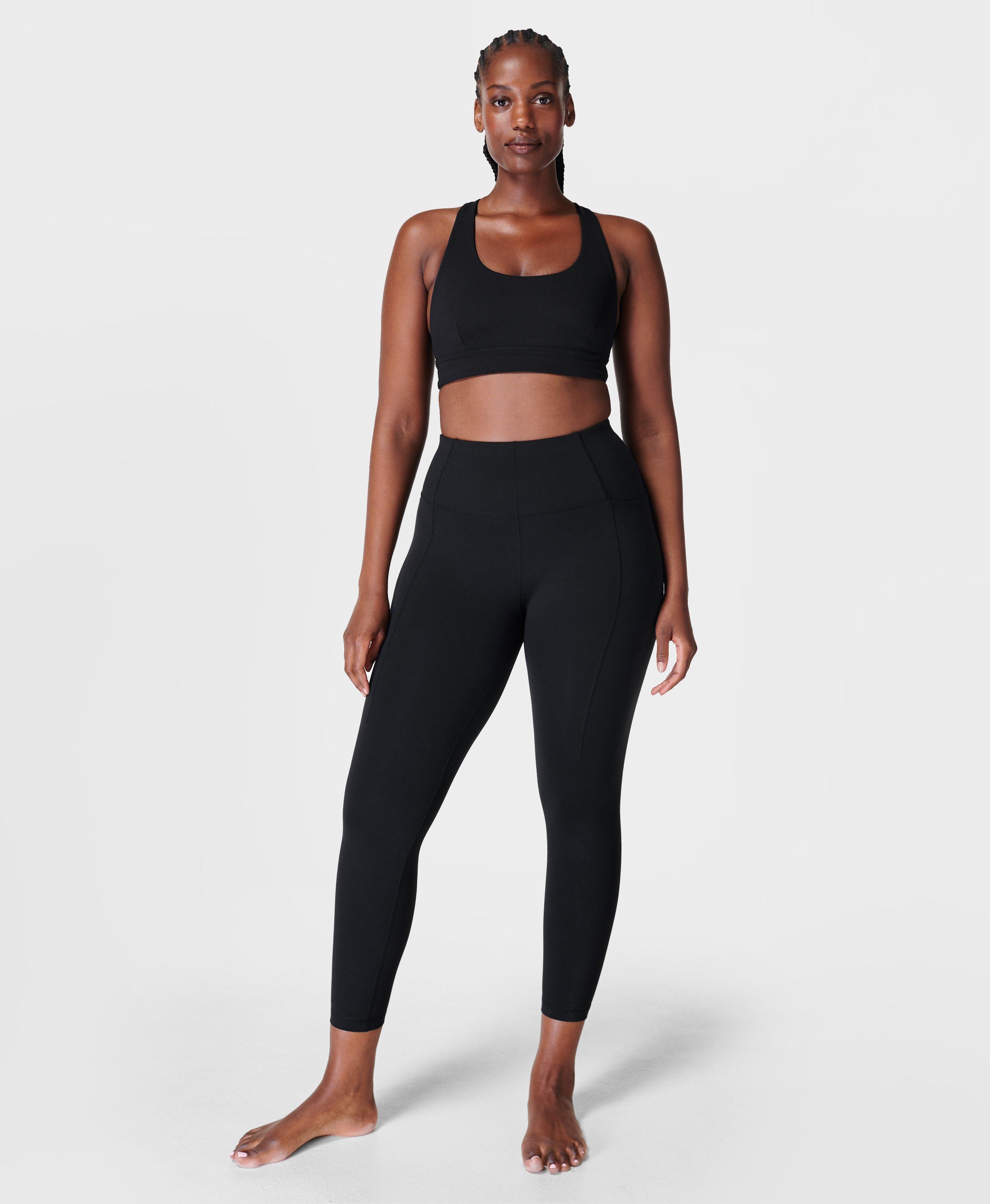 Reversible store yoga pants