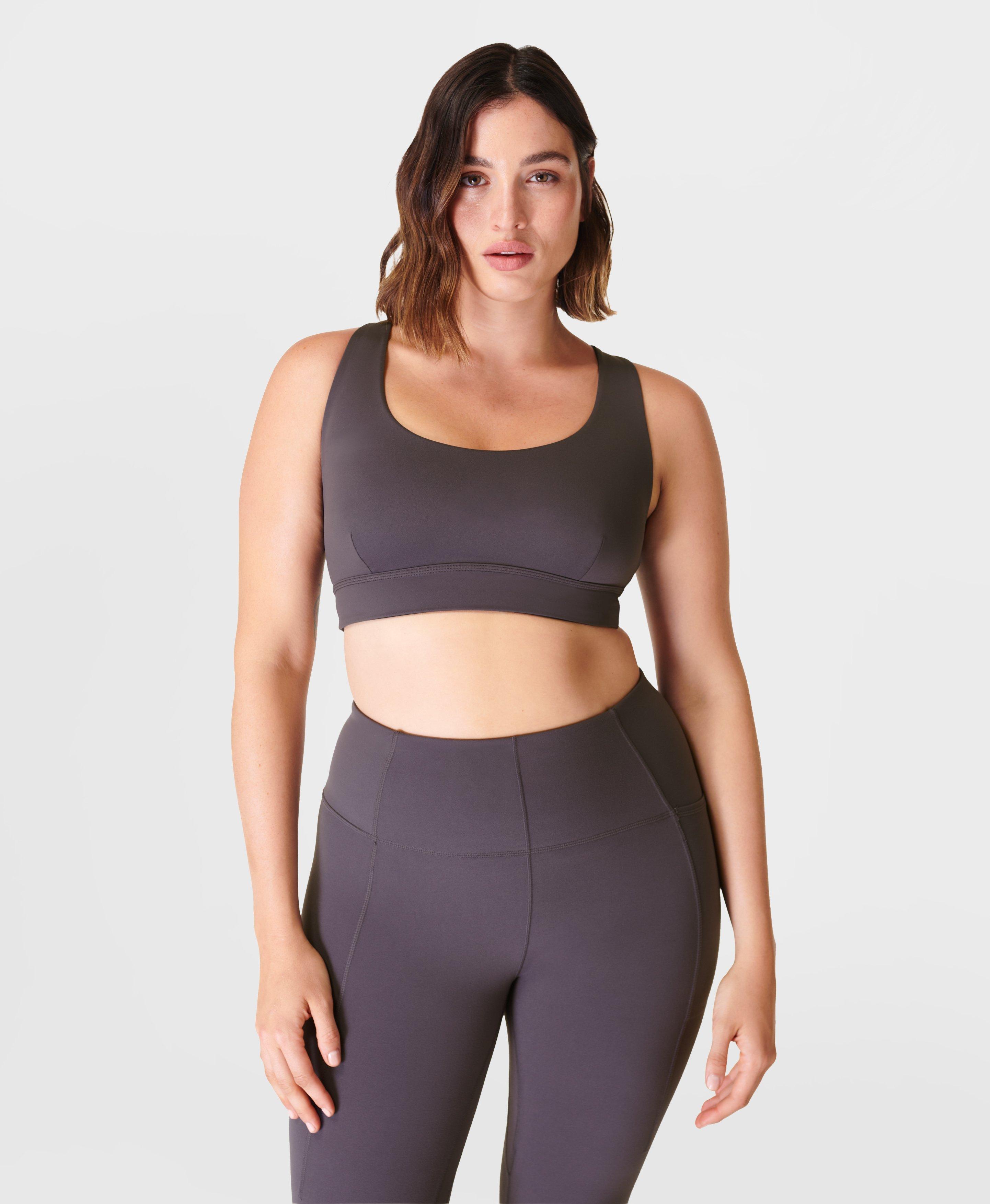 Sports bra yoga on sale pants