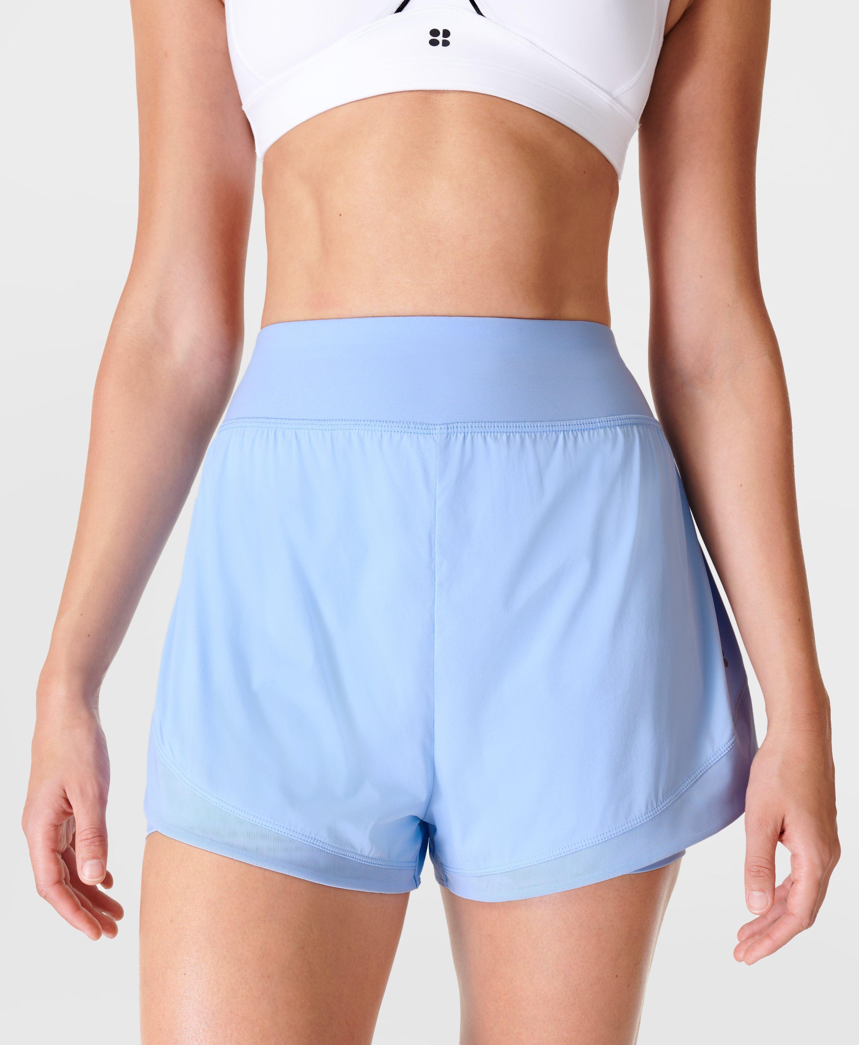 Sweaty Betty Anytime Pull-On Shorts & Reviews