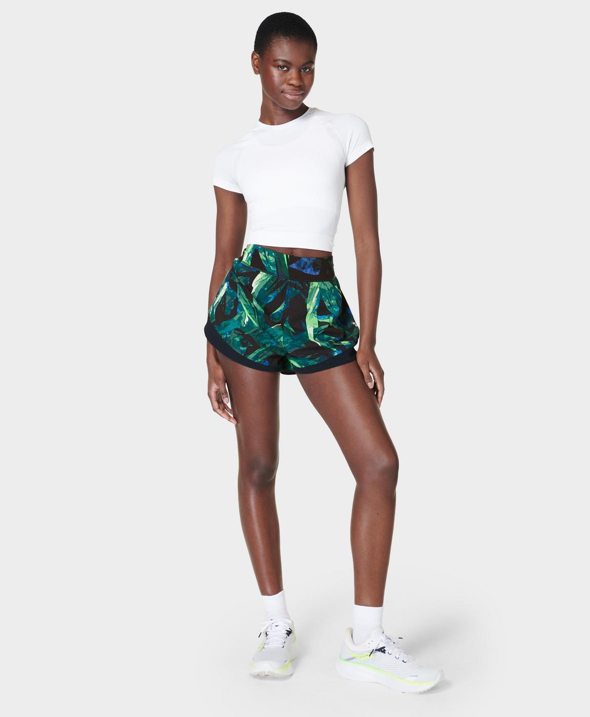 Tempo Top in Palm Green Tempo Top in Palm Green