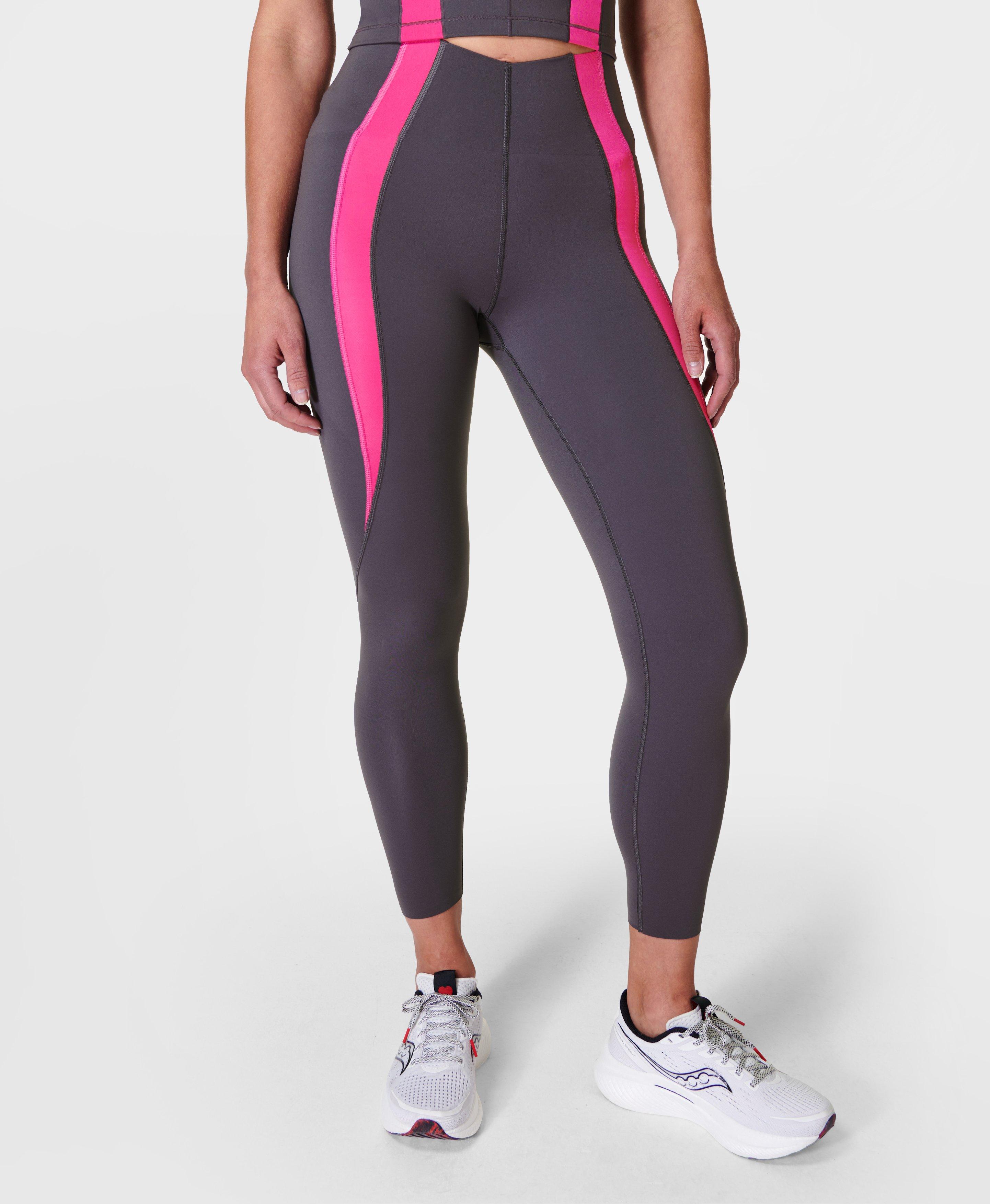 Power UltraSculpt Curve High Waisted 7 8 Gym Leggings