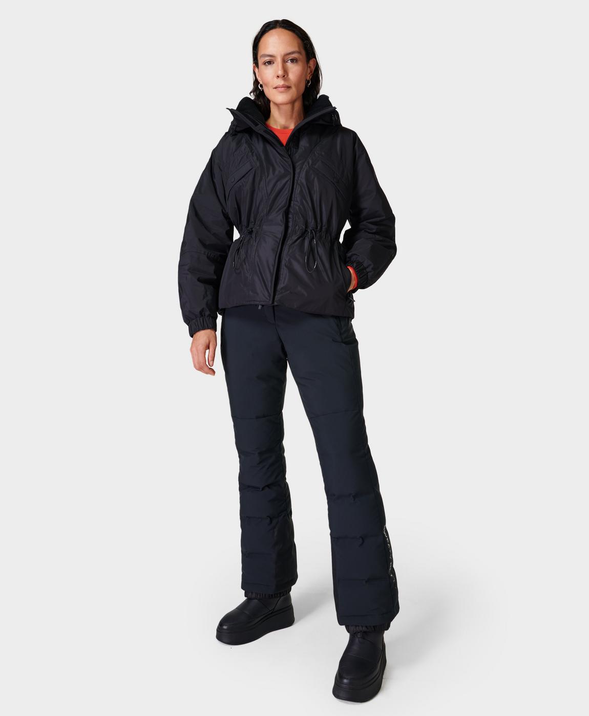 Arctic Ski Jacket - Black, Women's Ski Clothes
