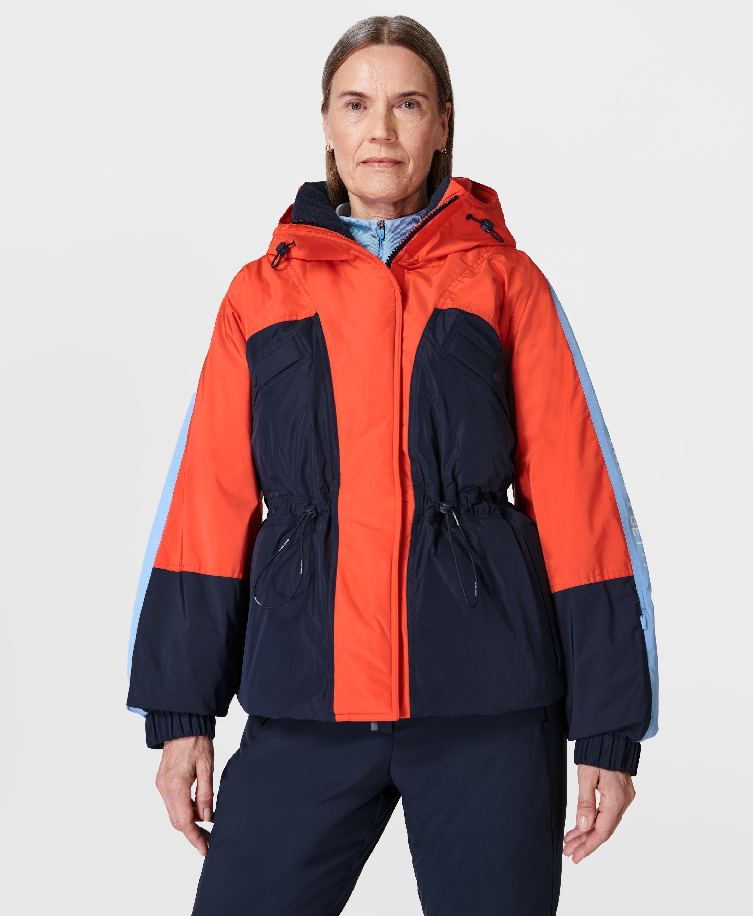 Sweaty betty all on sale in one ski suit