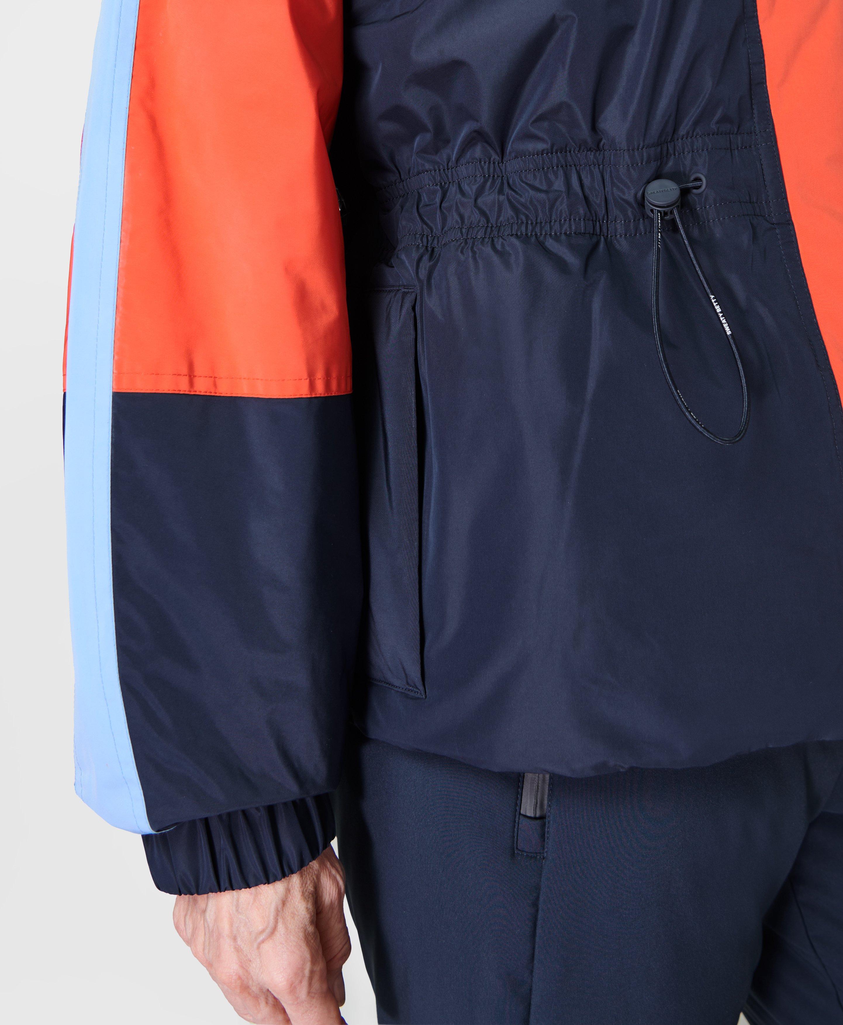 Arctic Ski Jacket Navy Blue Women s Jackets Coats Sweaty Betty