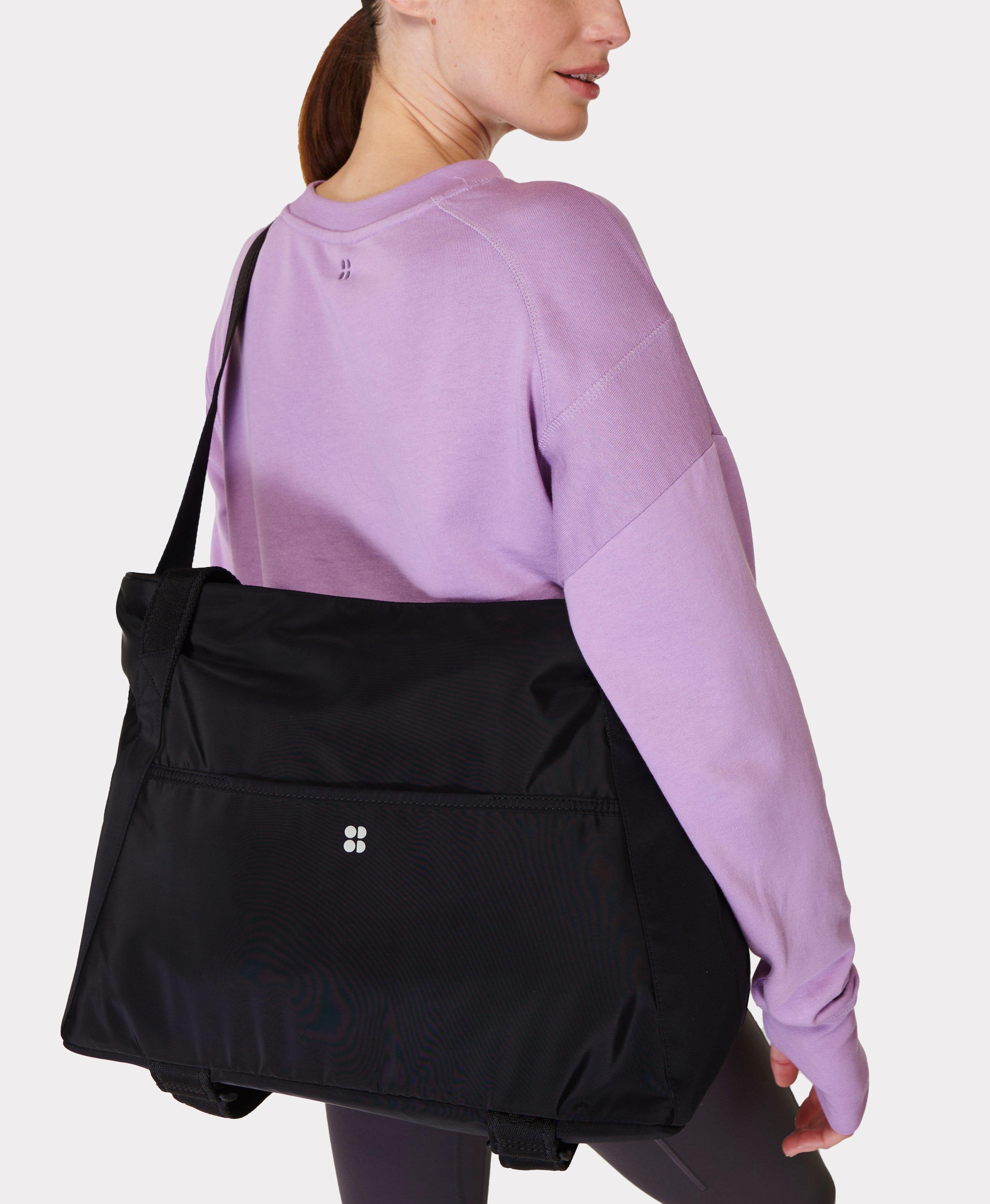 Sweaty Betty + Icon Luxe Kit Bag