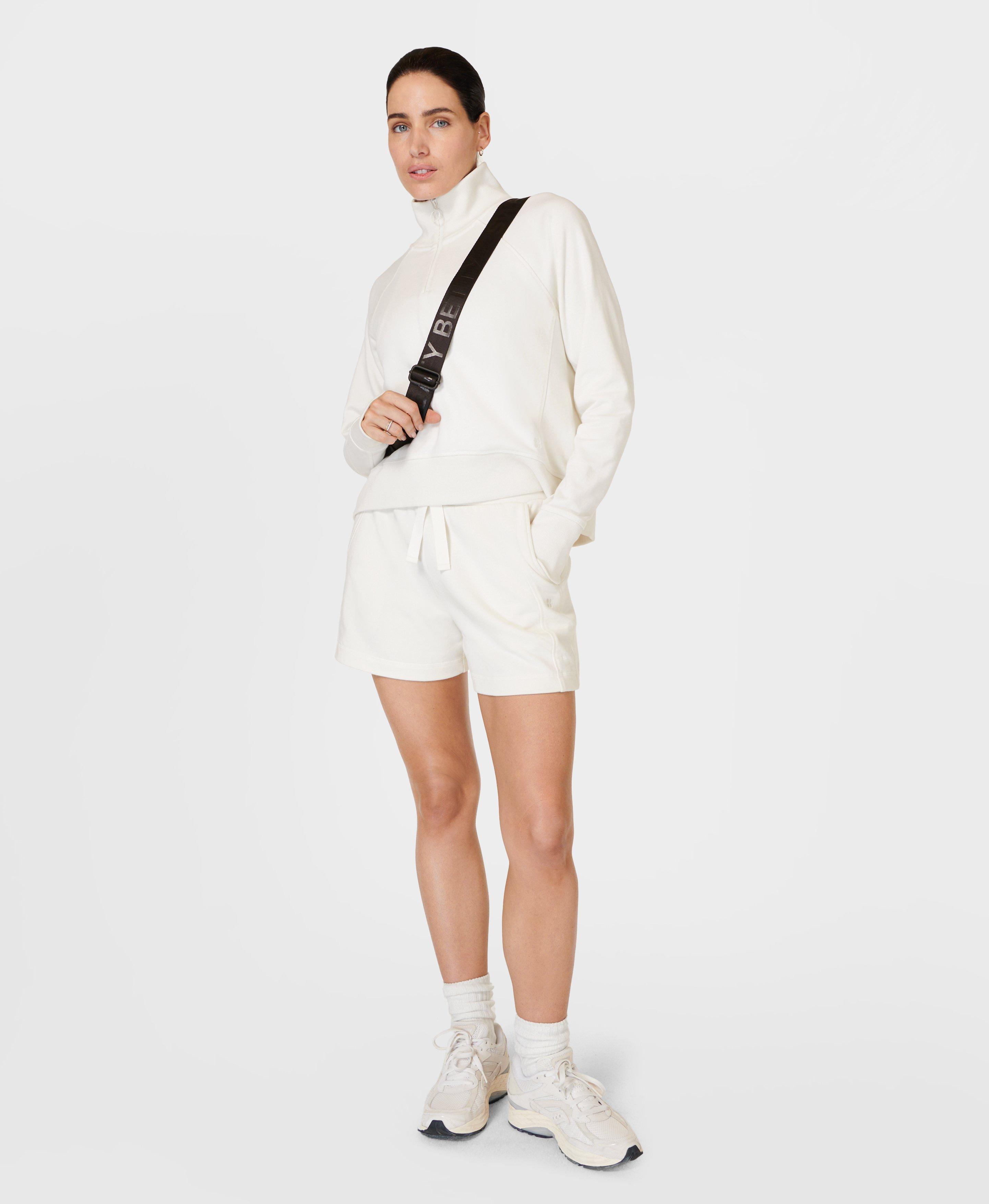 Revive High Waist Shorts 