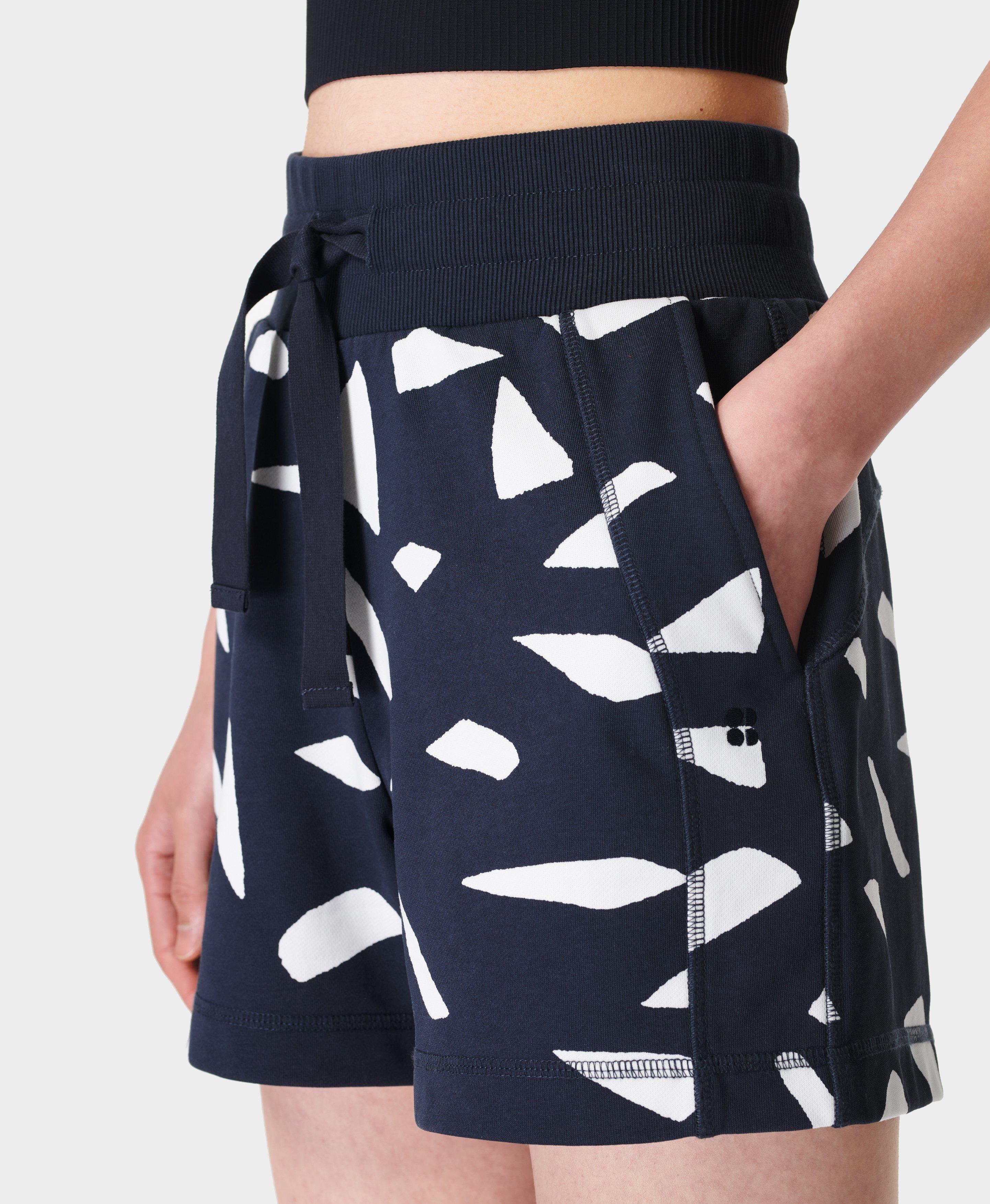 Revive High Waist Shorts 