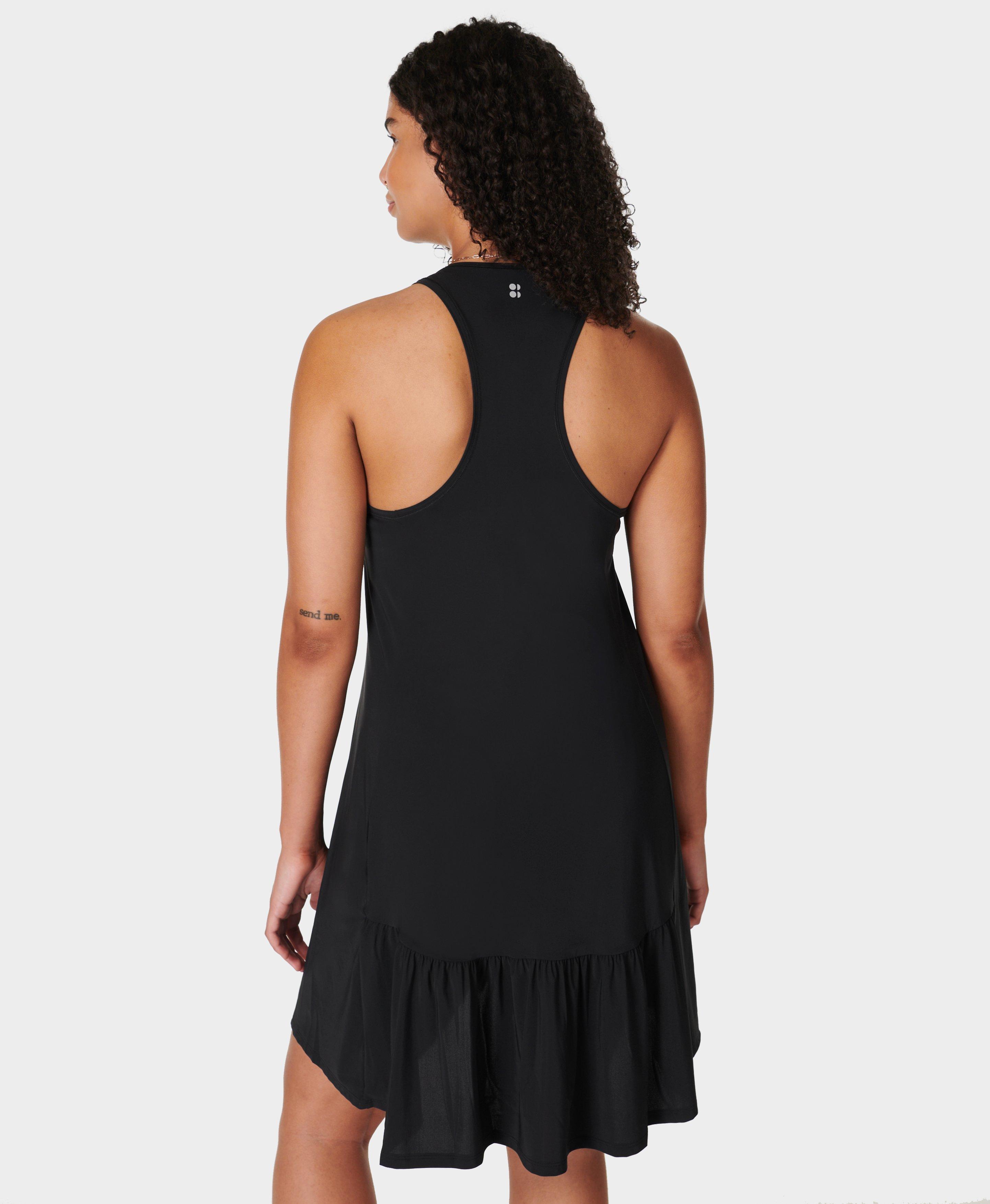 Explorer Club Mini Dress - black | Women's Dresses and Jumpsuits