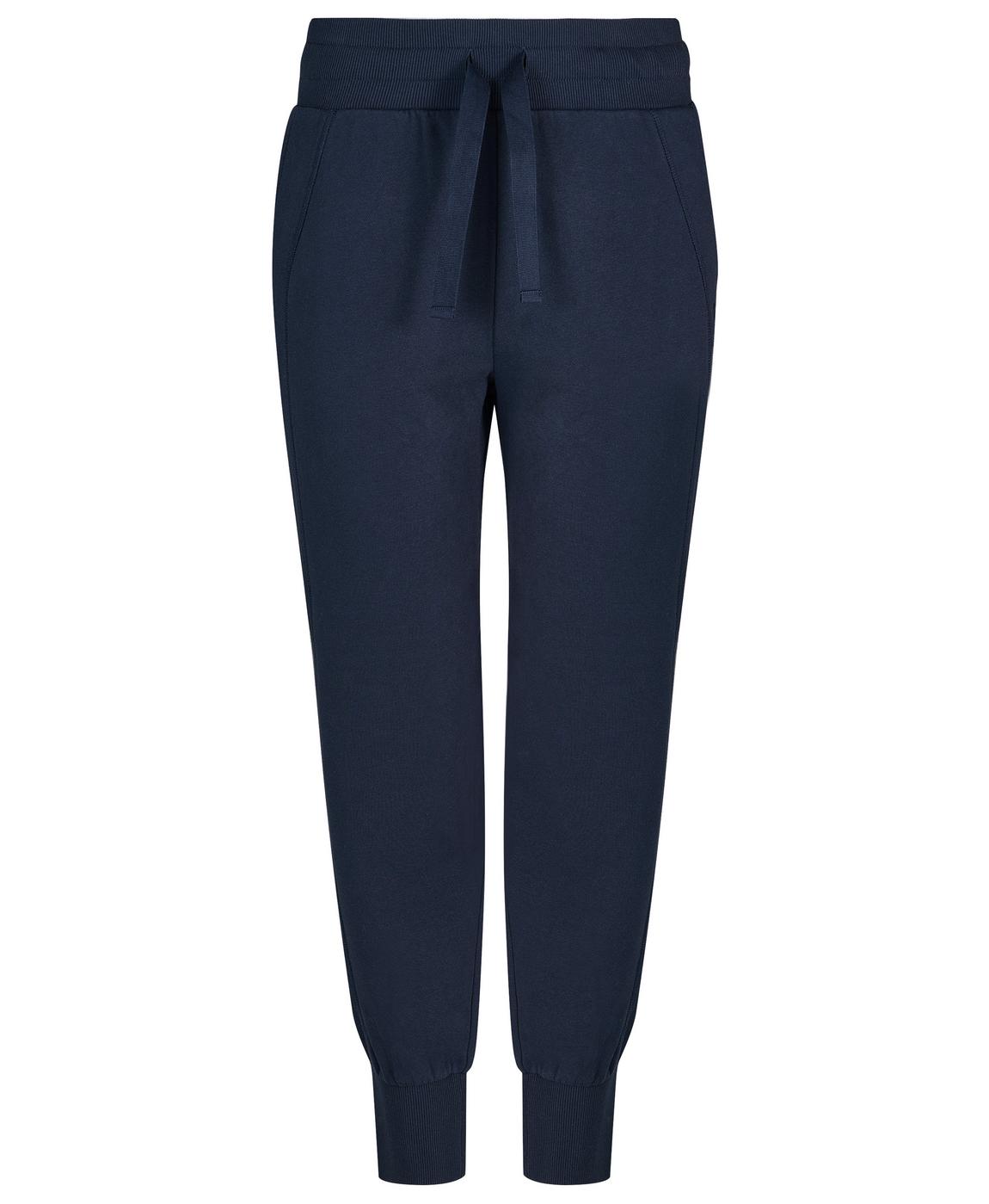 Revive Cuffed Jogger - Navy Blue | Women's Trousers & Yoga Revive Cuffed Jogger - Navy Blue | Women's Trousers & Yoga