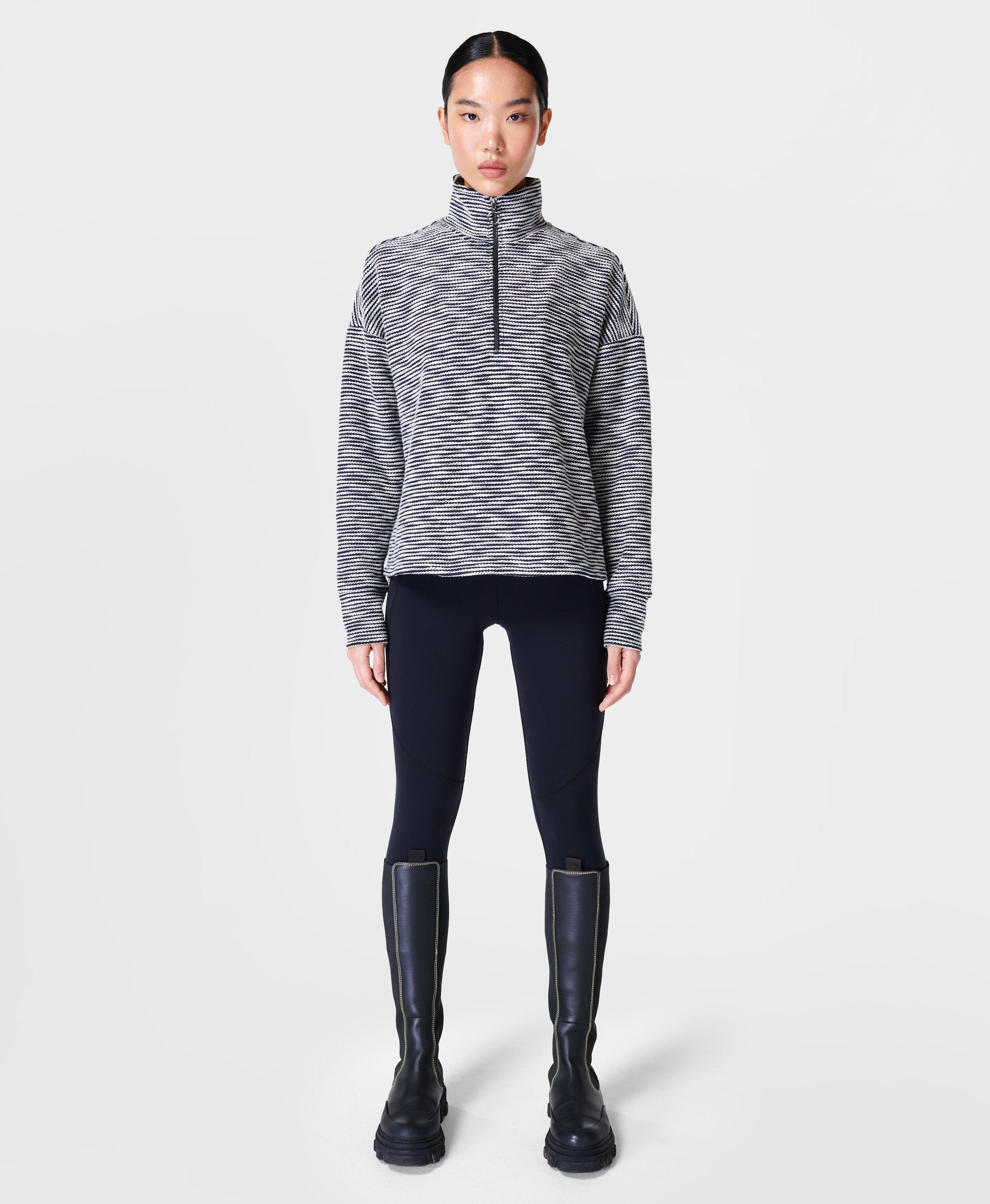 Rest Up Half Zip Pullover