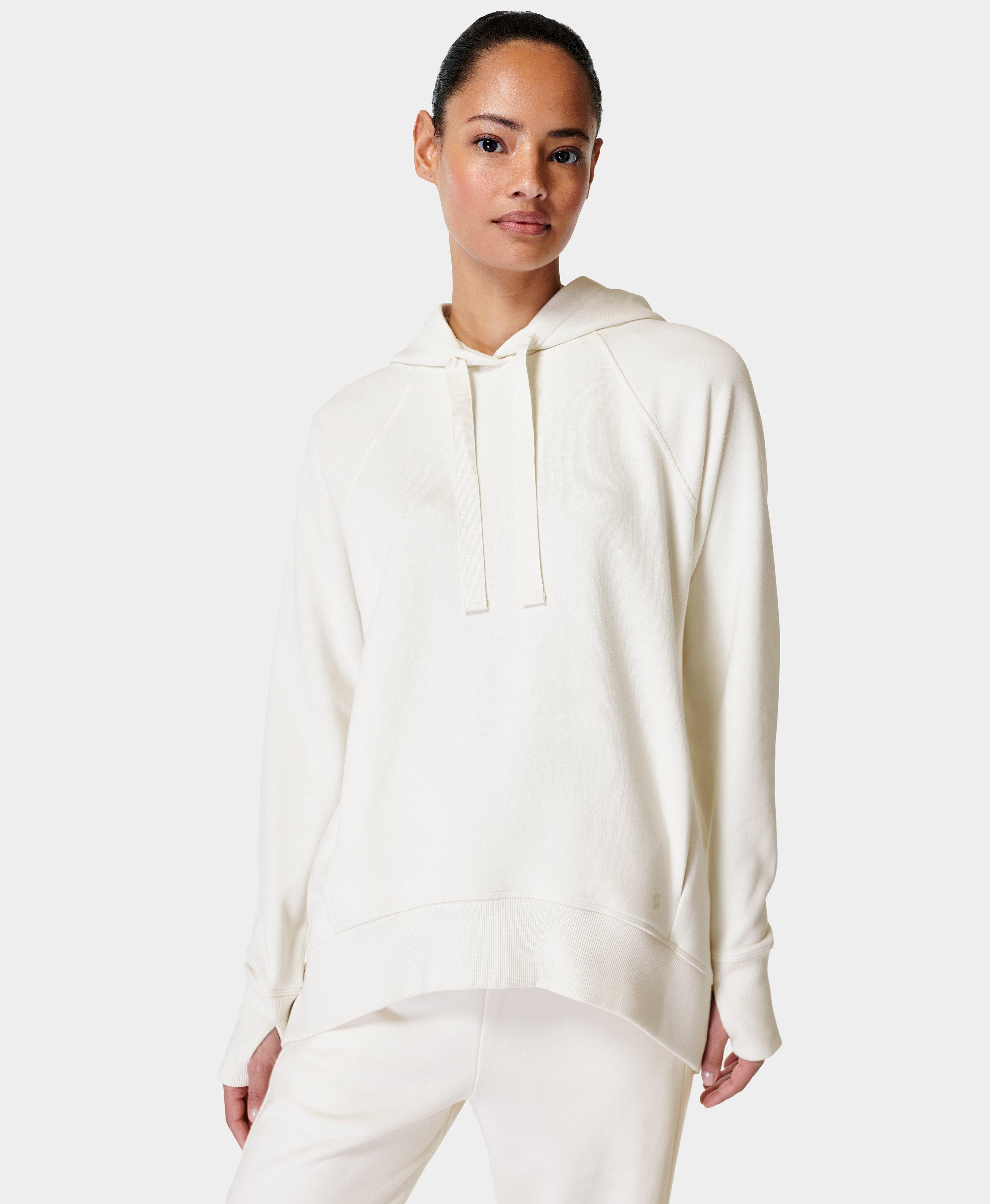 Revive Longline Hoody