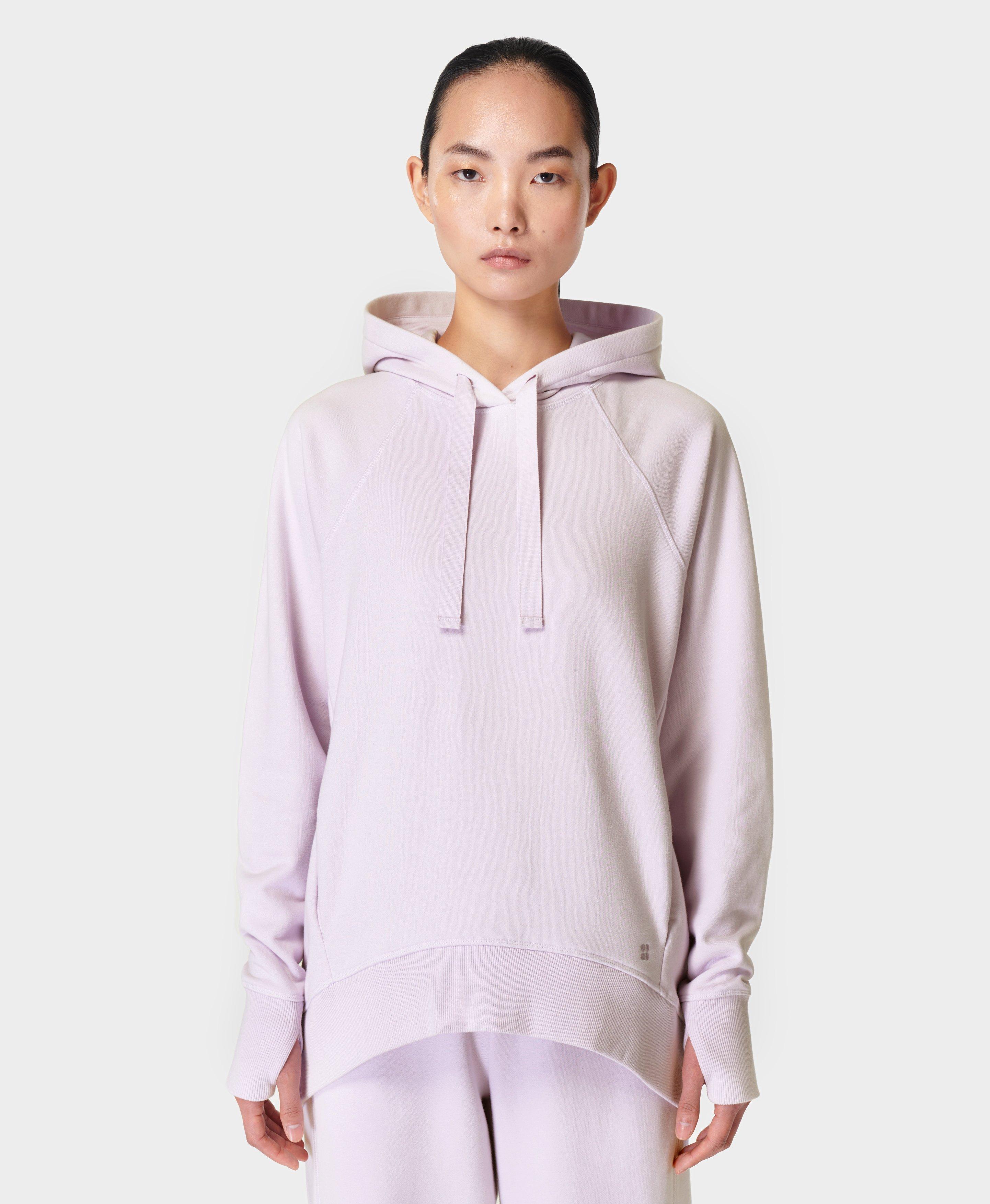 Sweaty betty pleat tech run cheap hoodie